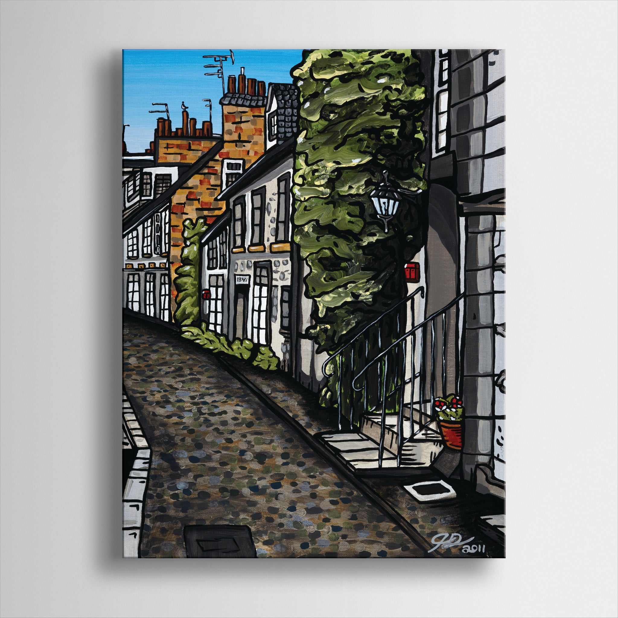 #12 – Un voyage sensationnel