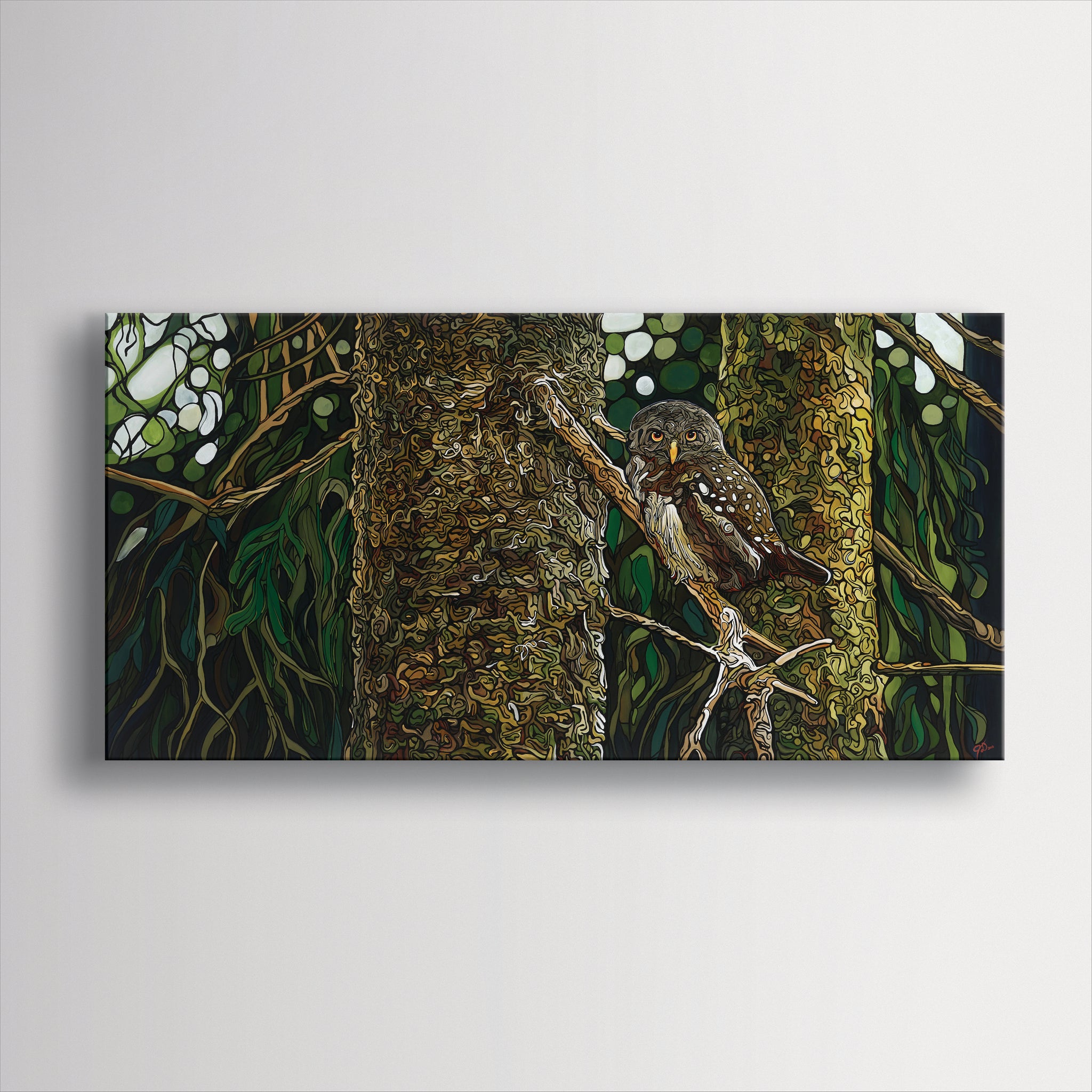 #122 – The Watcher