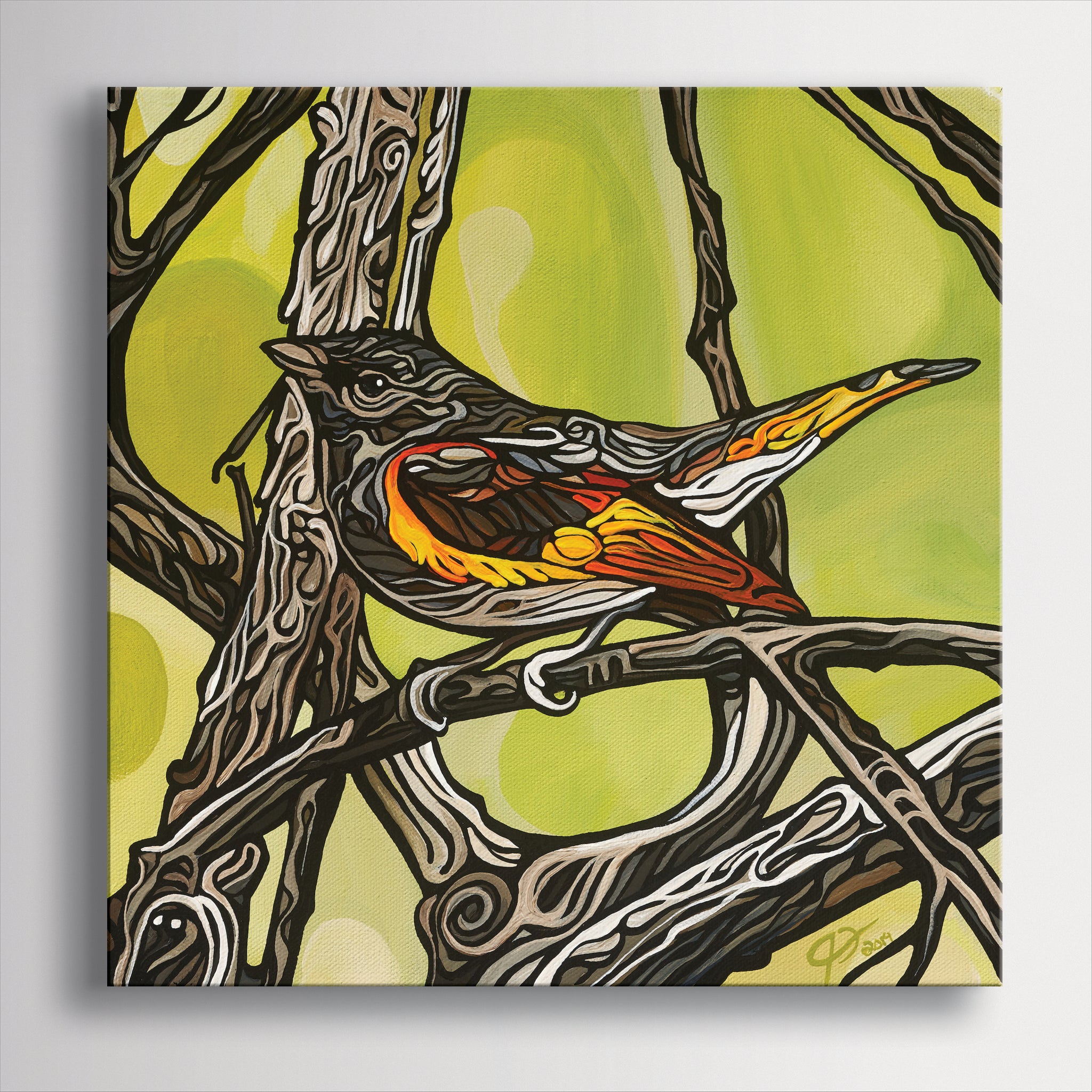 #164 – Rayon de lumière