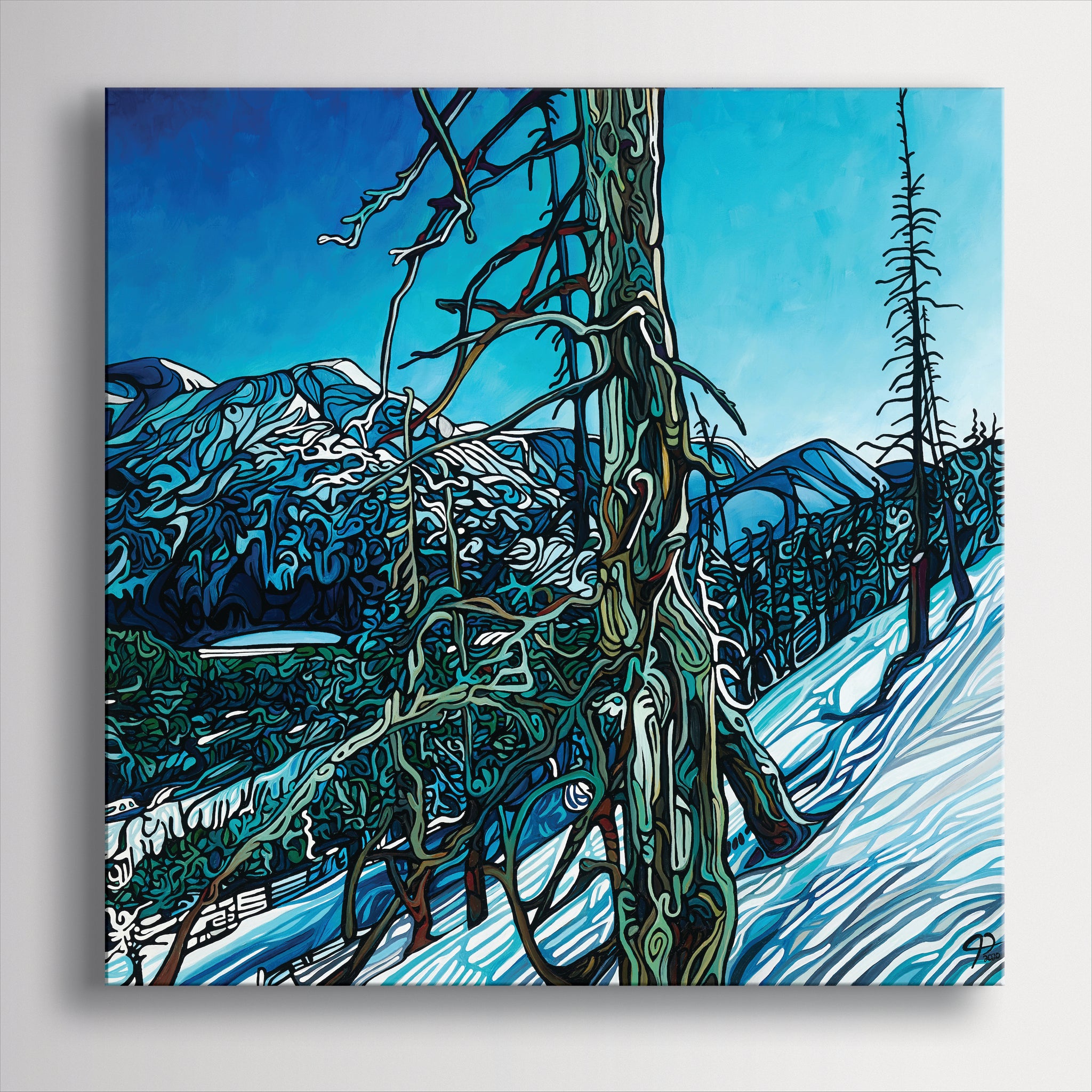 #182 – 冬日咒语