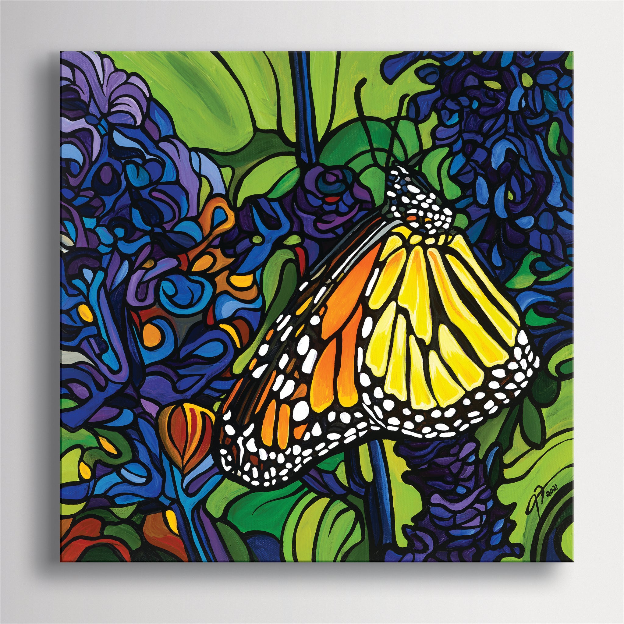 #197 – Le Vagabond