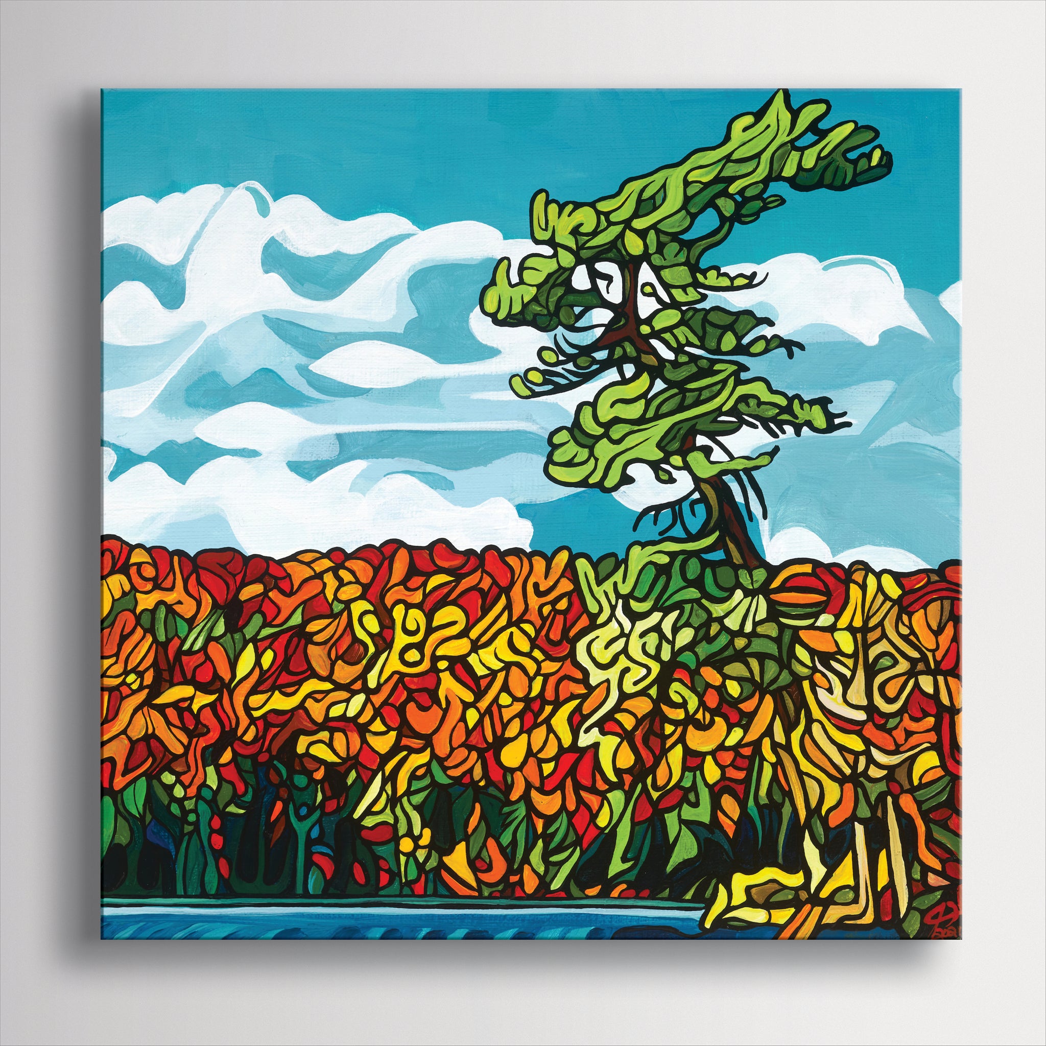 #209 – Crimson Horizon