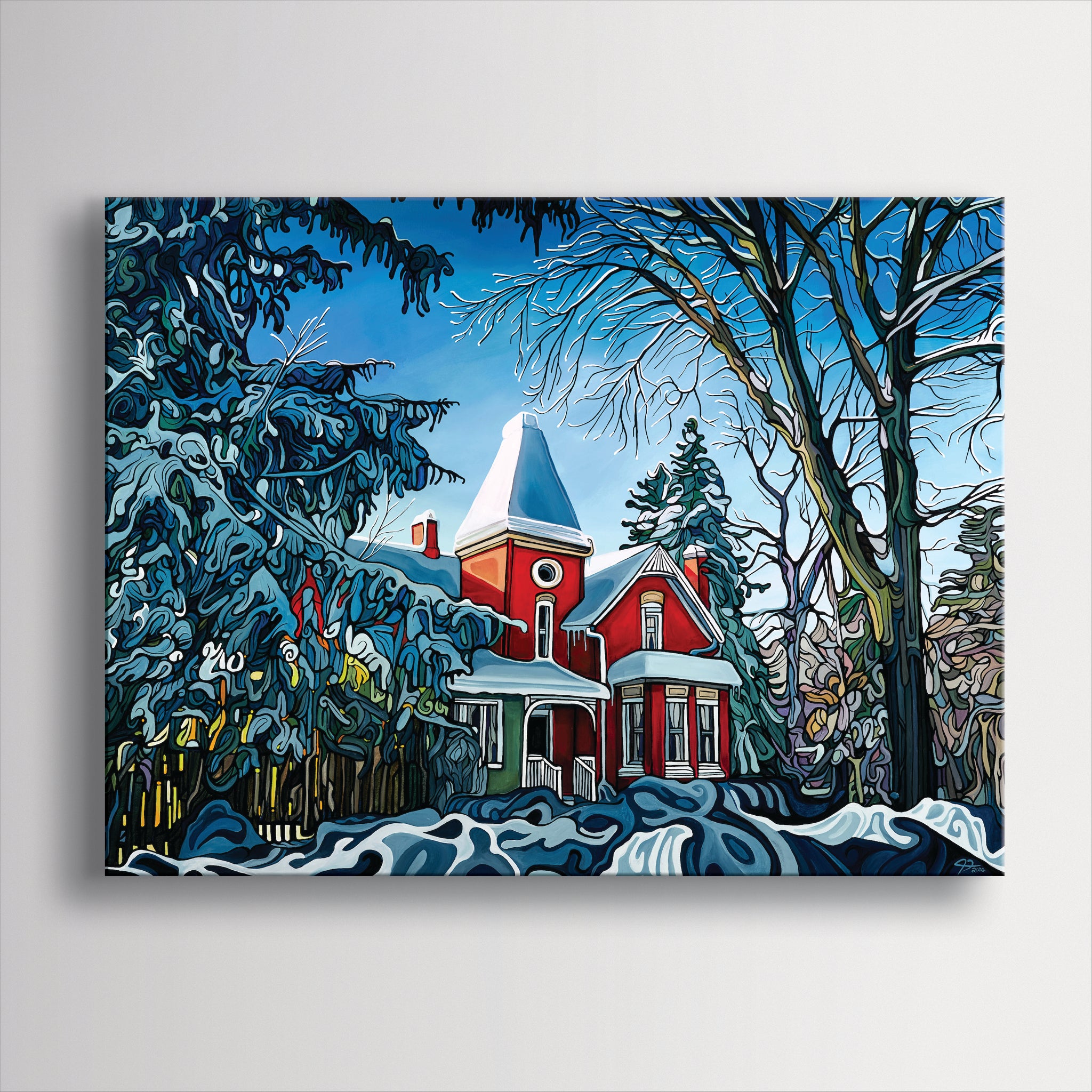 #216 – 冬至之后