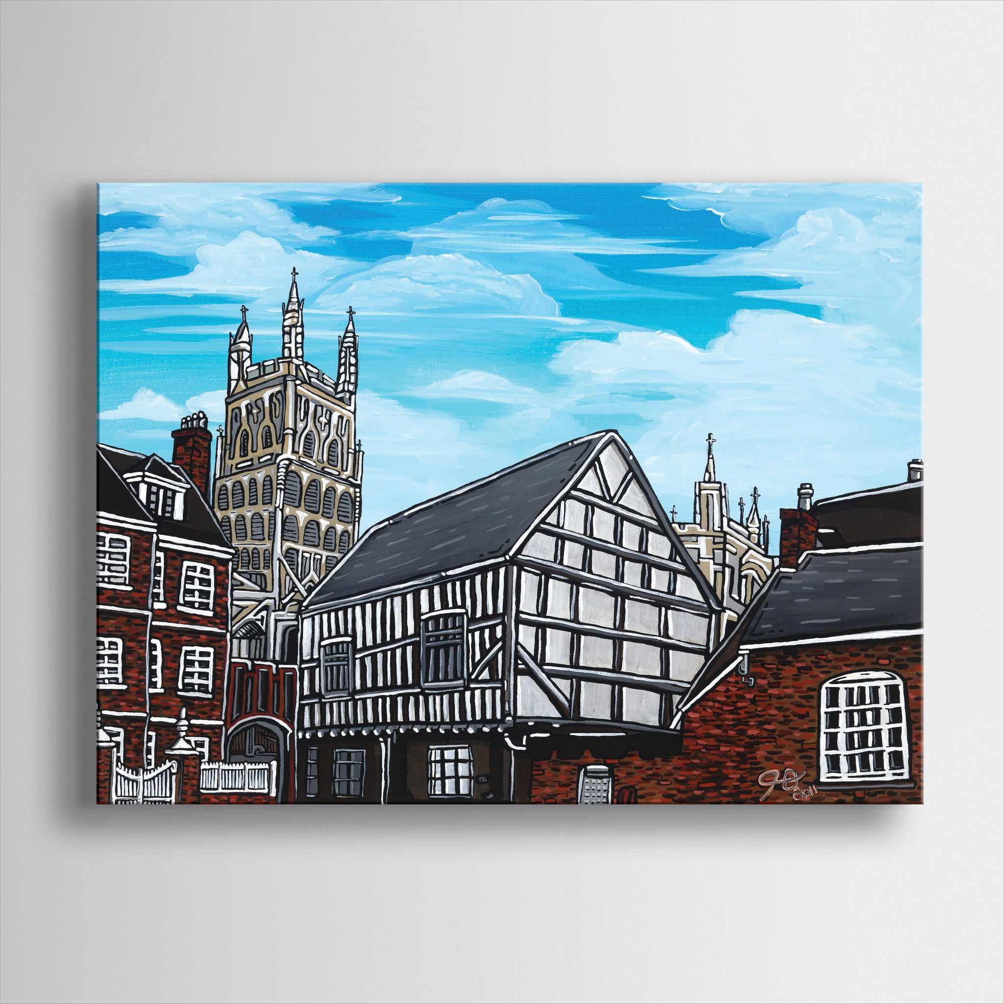 #22 – Un temps révolu