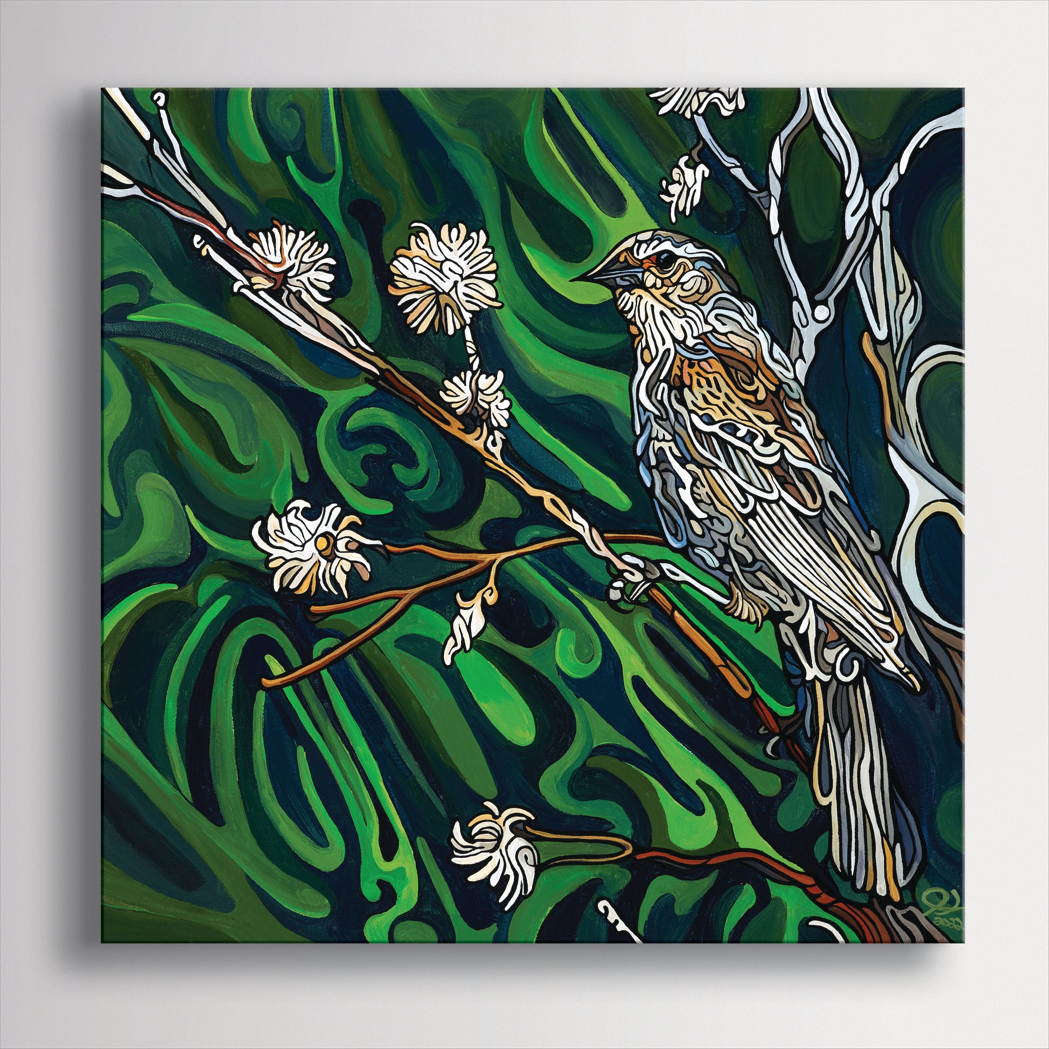 #239 – Tranquillité