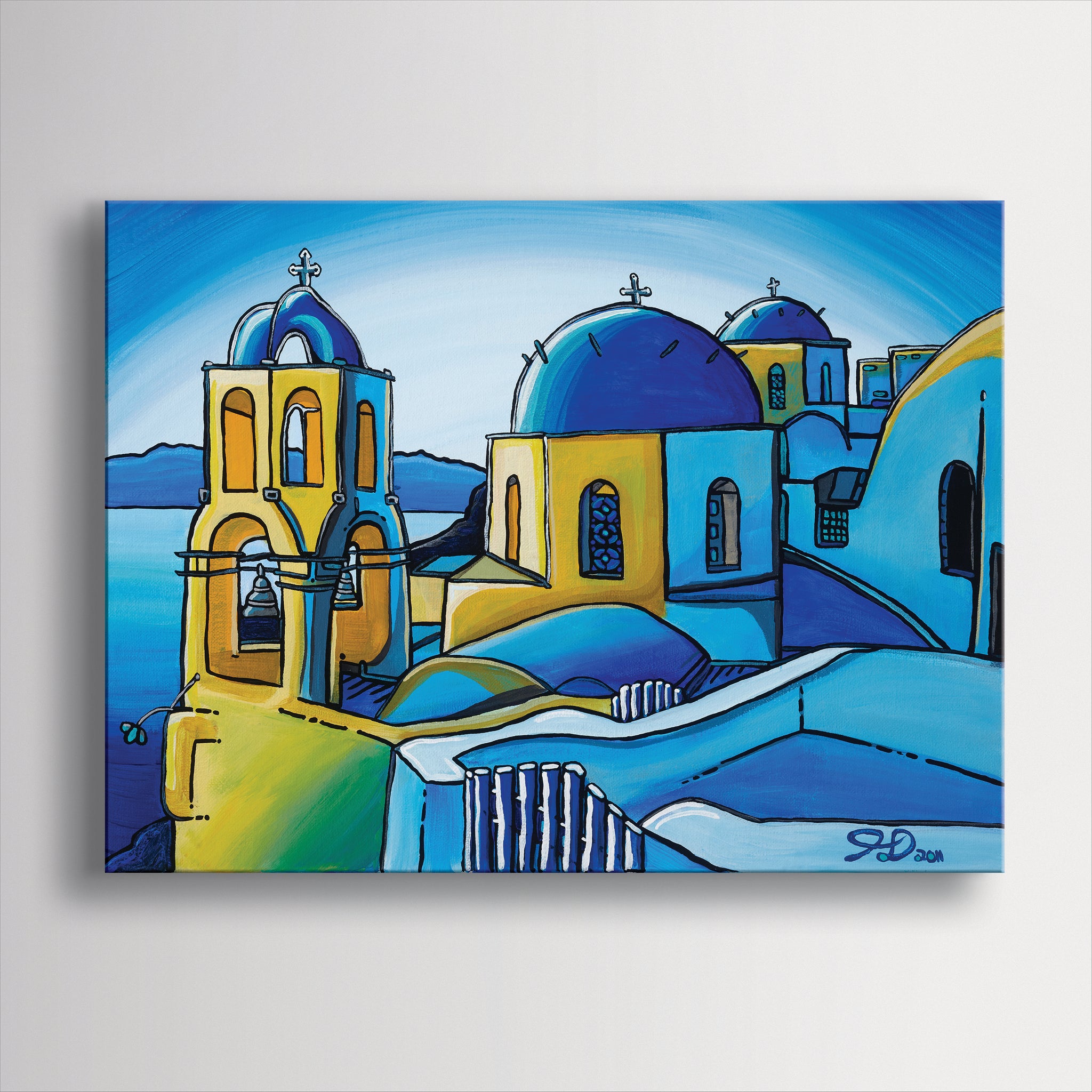 #24 – 蓝色梦想 - 2