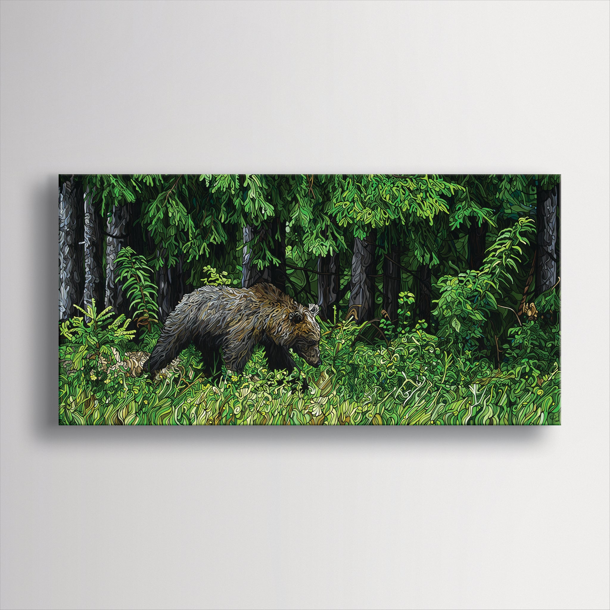 #257 – La quête d'un ours