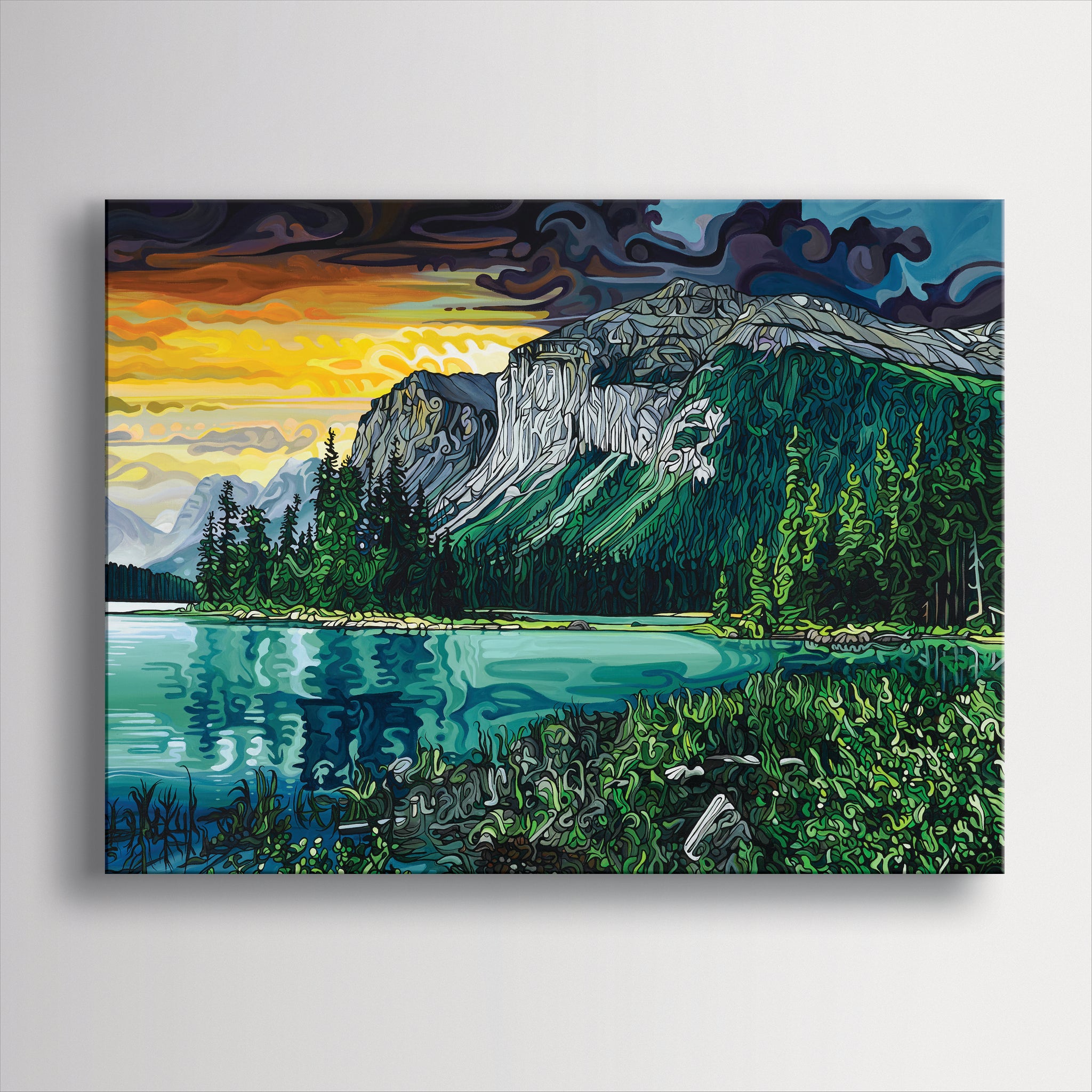 #262 - Là où le ciel rencontre la Terre