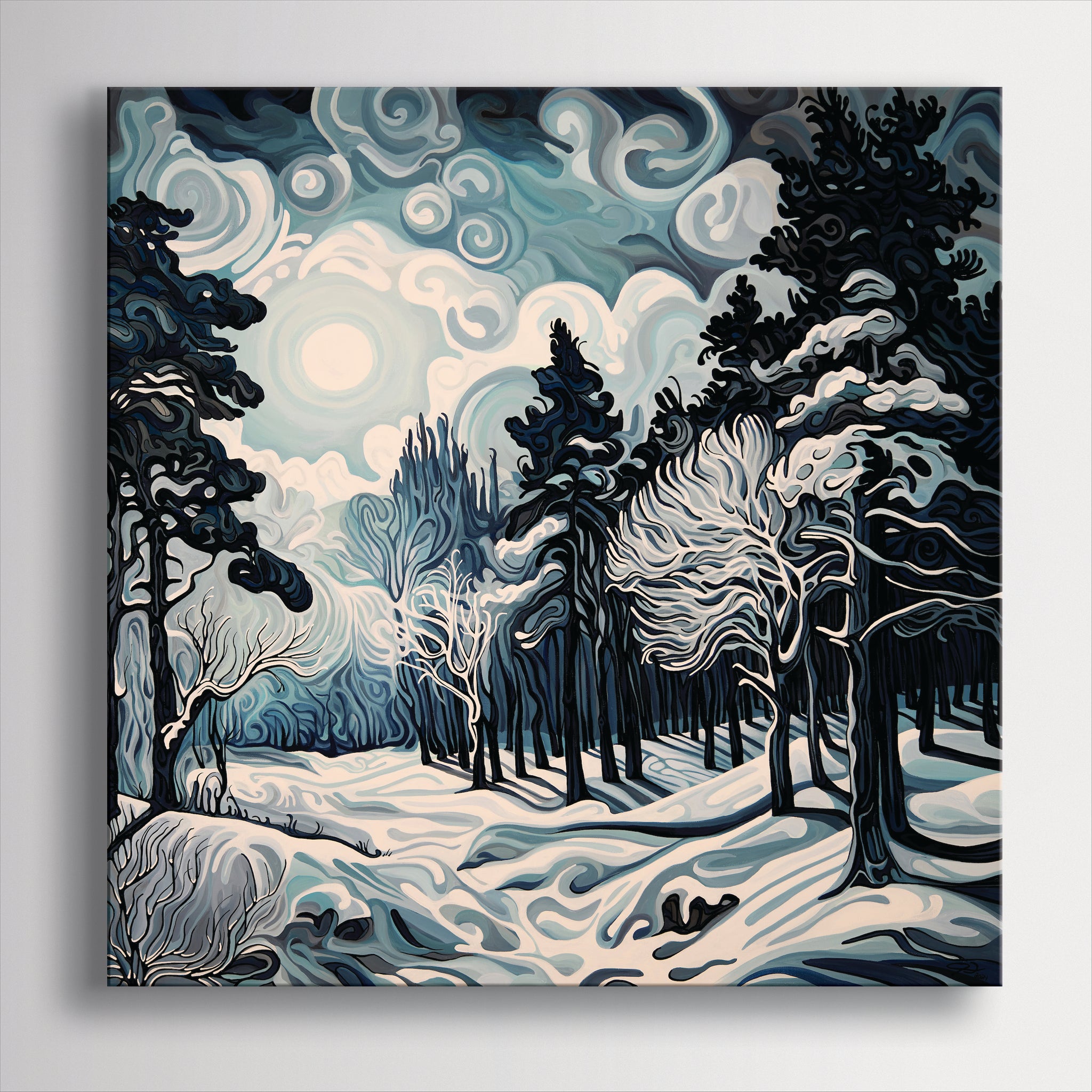 #269 – Douce Lune murmurante