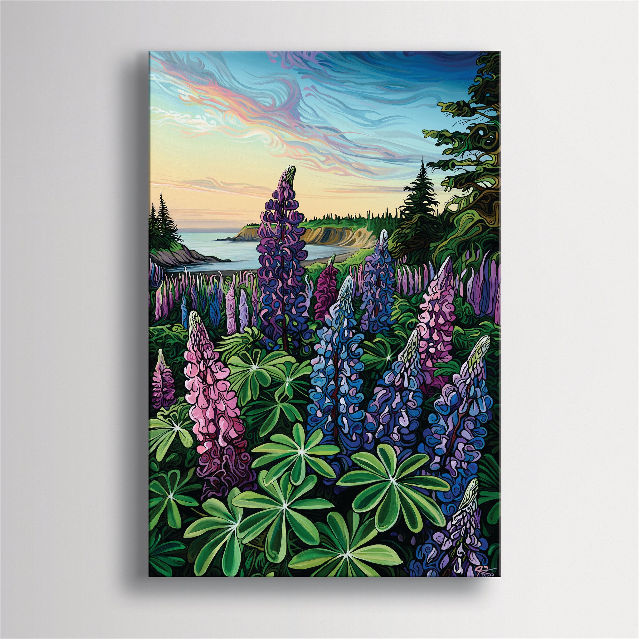 #292 – À la première lumière