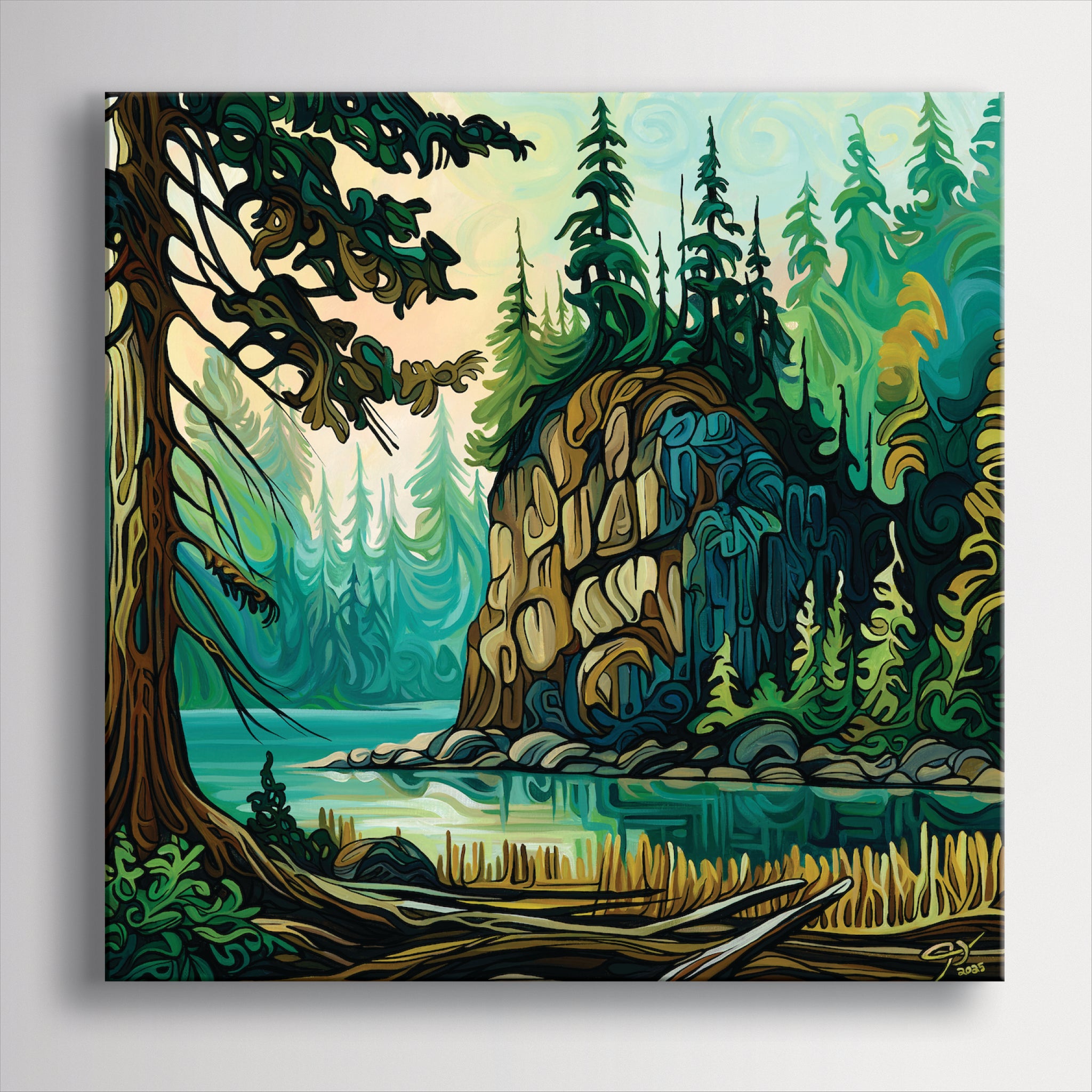 #296 – Un lieu où revenir