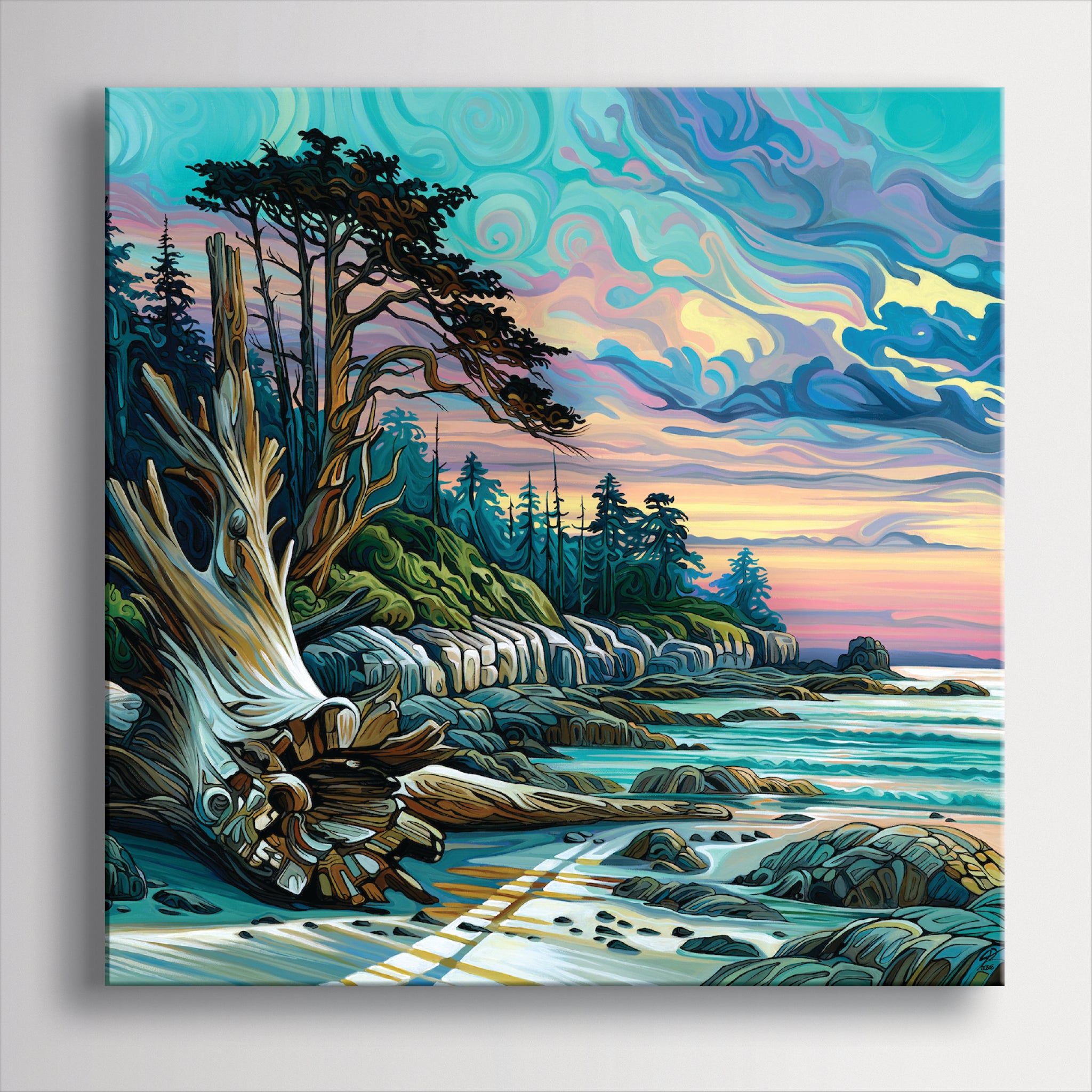 #298 – Bois flotté