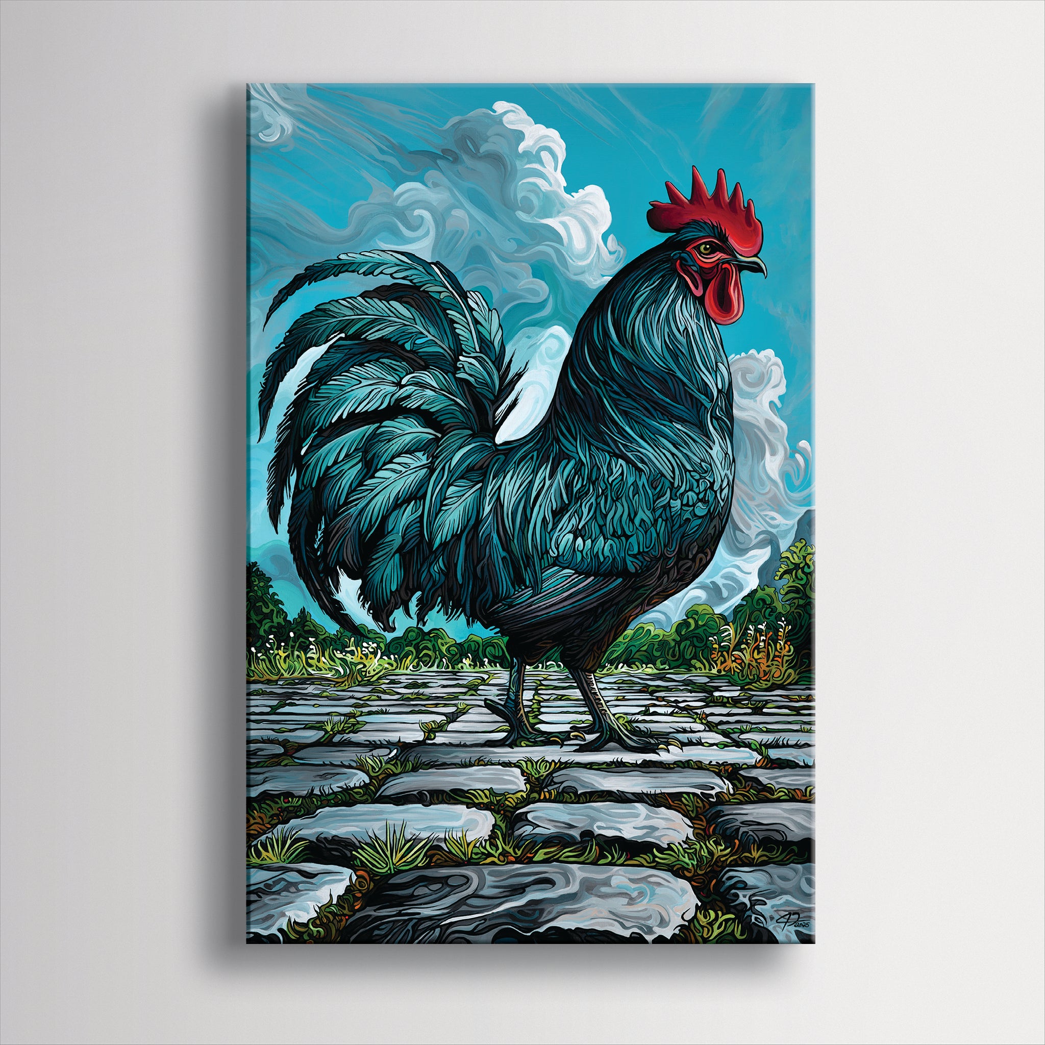 #299 – Légende stoïcienne