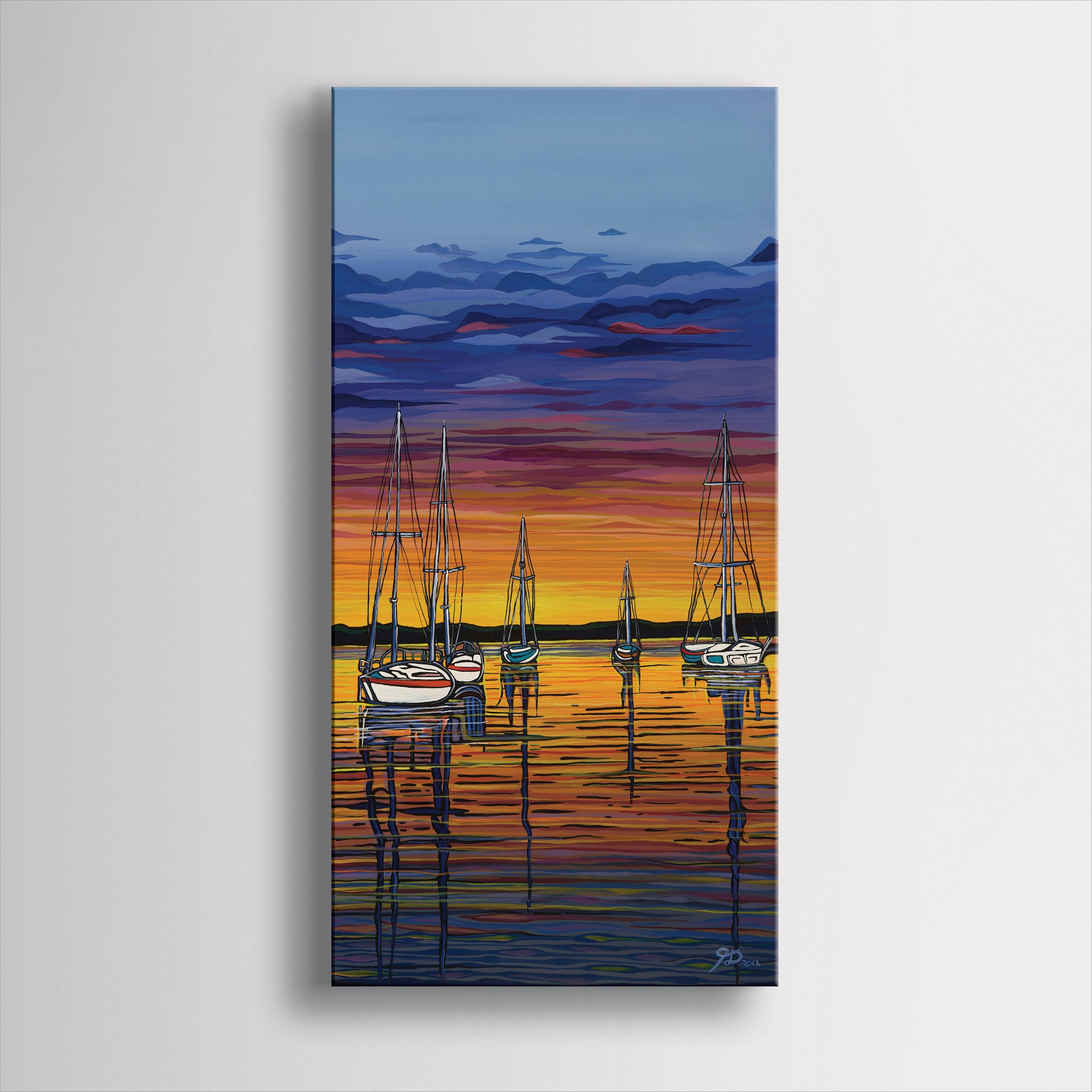 #50 – End of a Great Day