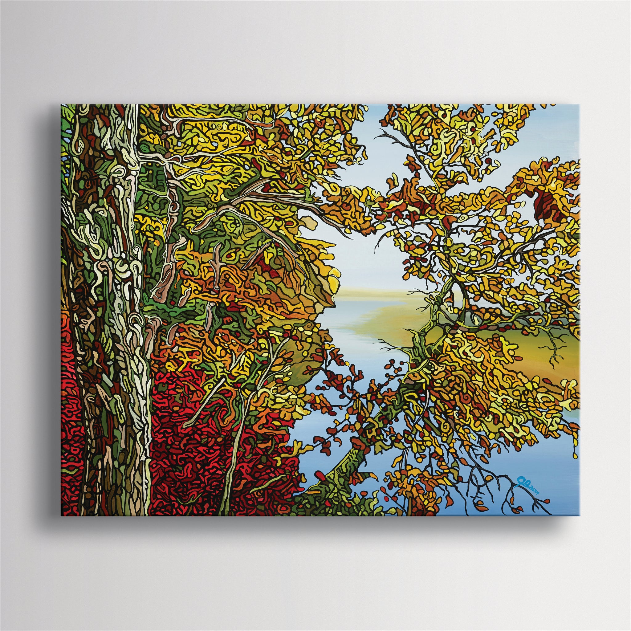 #62 – Winding Rivers Edge