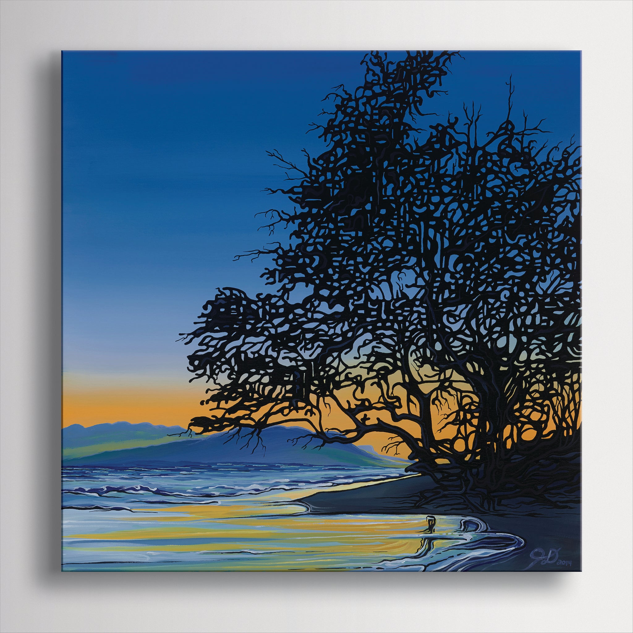 #69 – Contemplateur du soleil