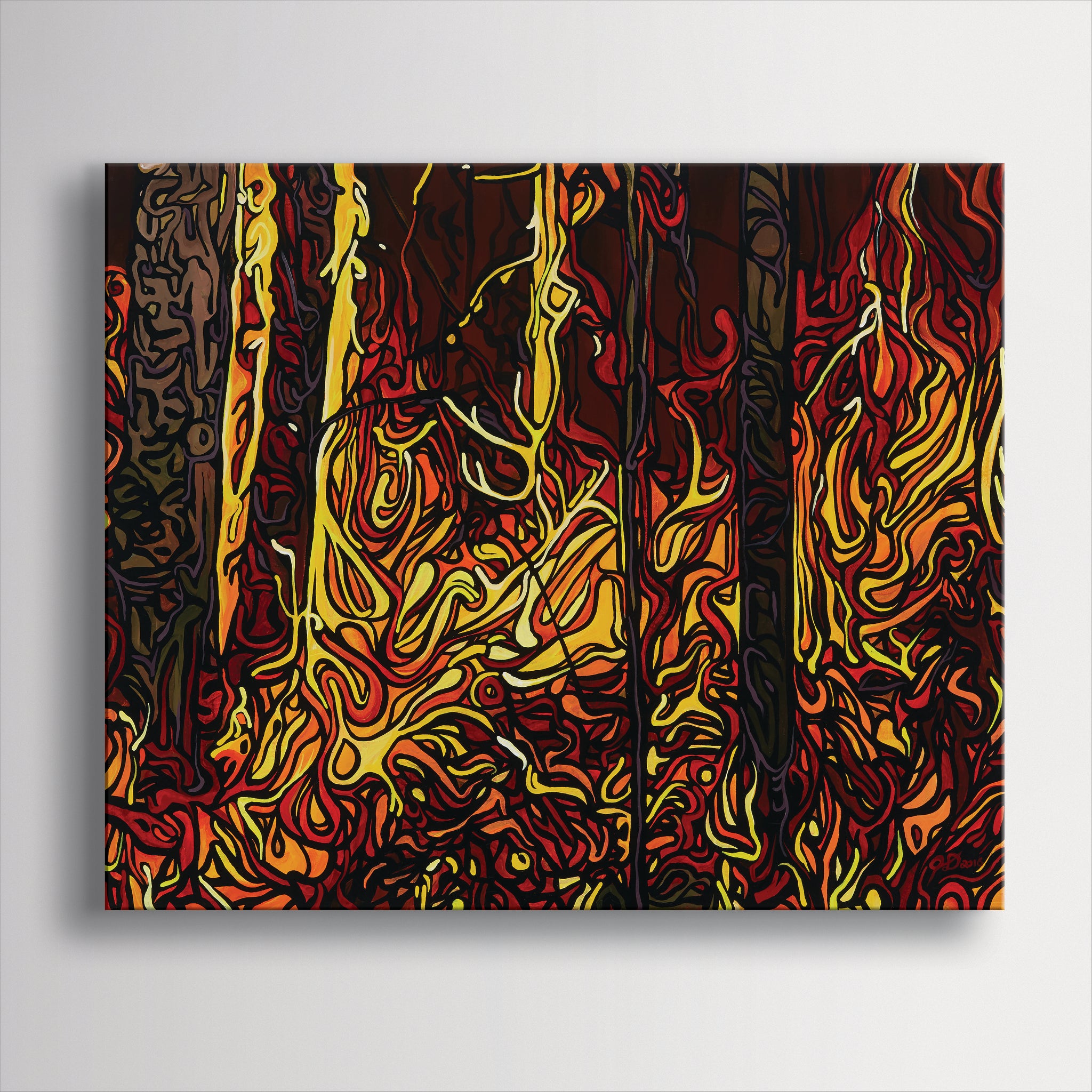 #90 – Nuit agitée