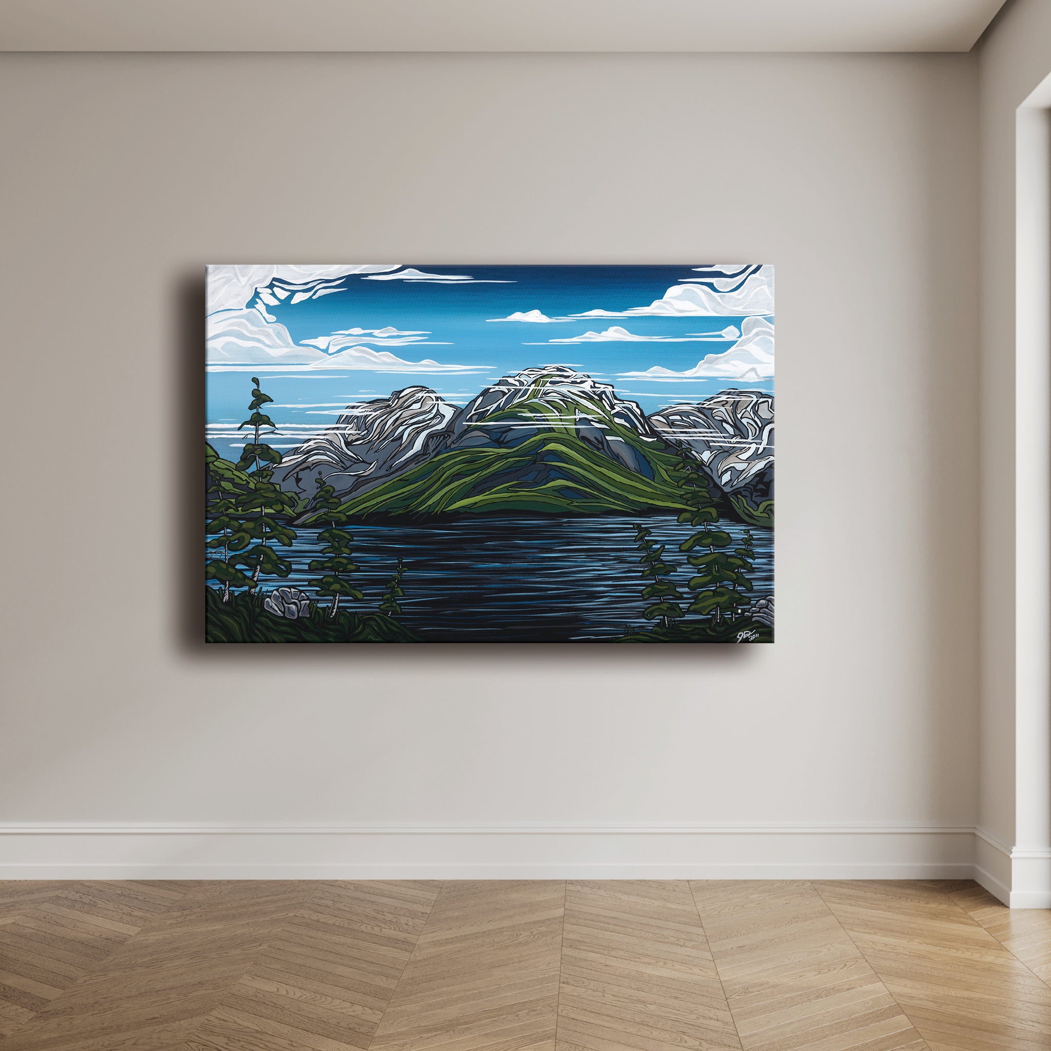 #5 “独自一人”