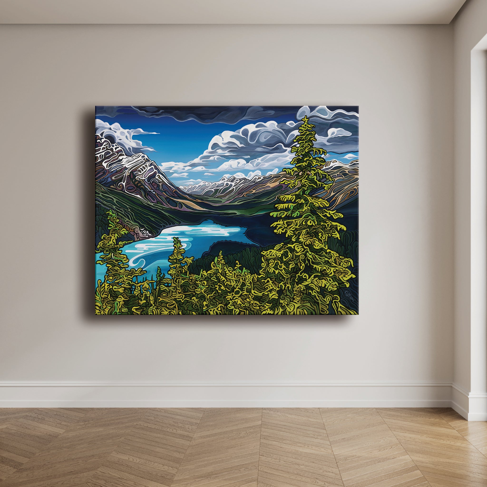 #102 « Le Chemin »