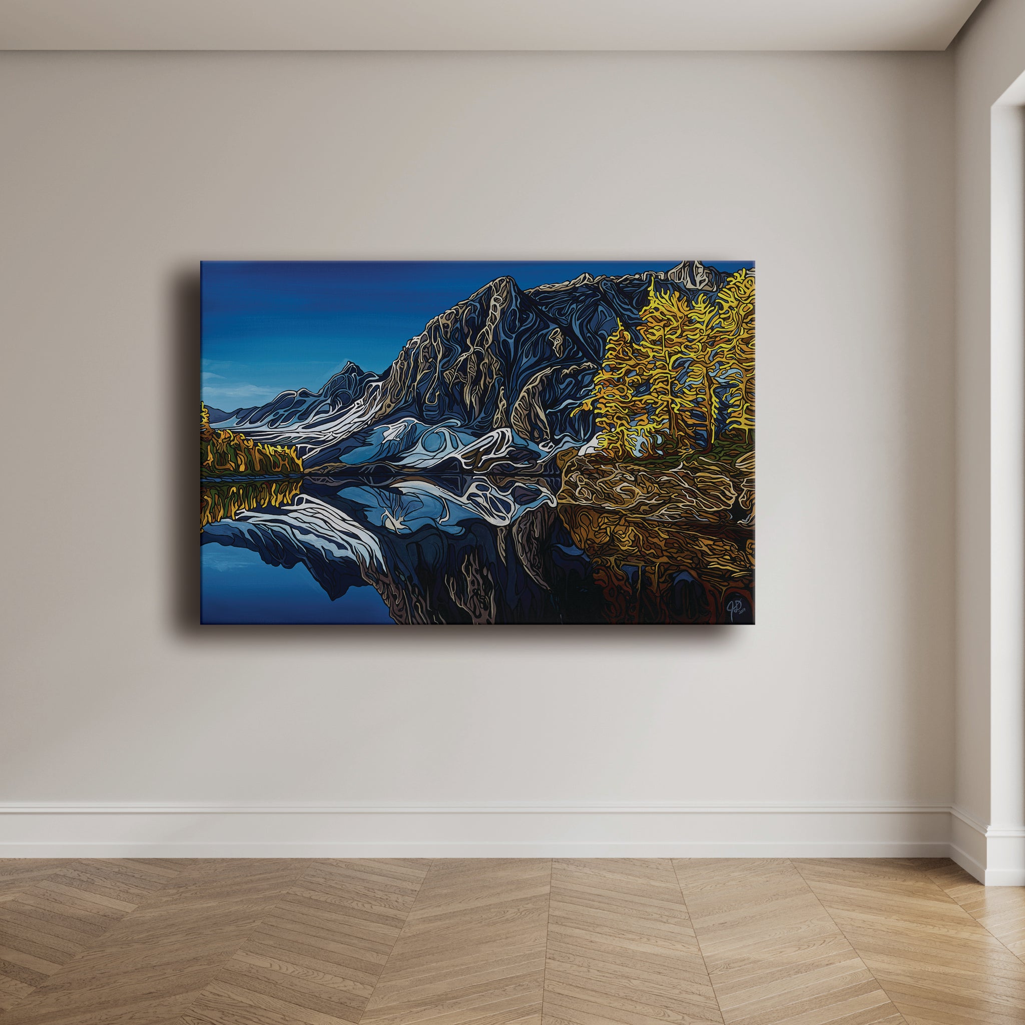 #105 “暗琥珀峰”