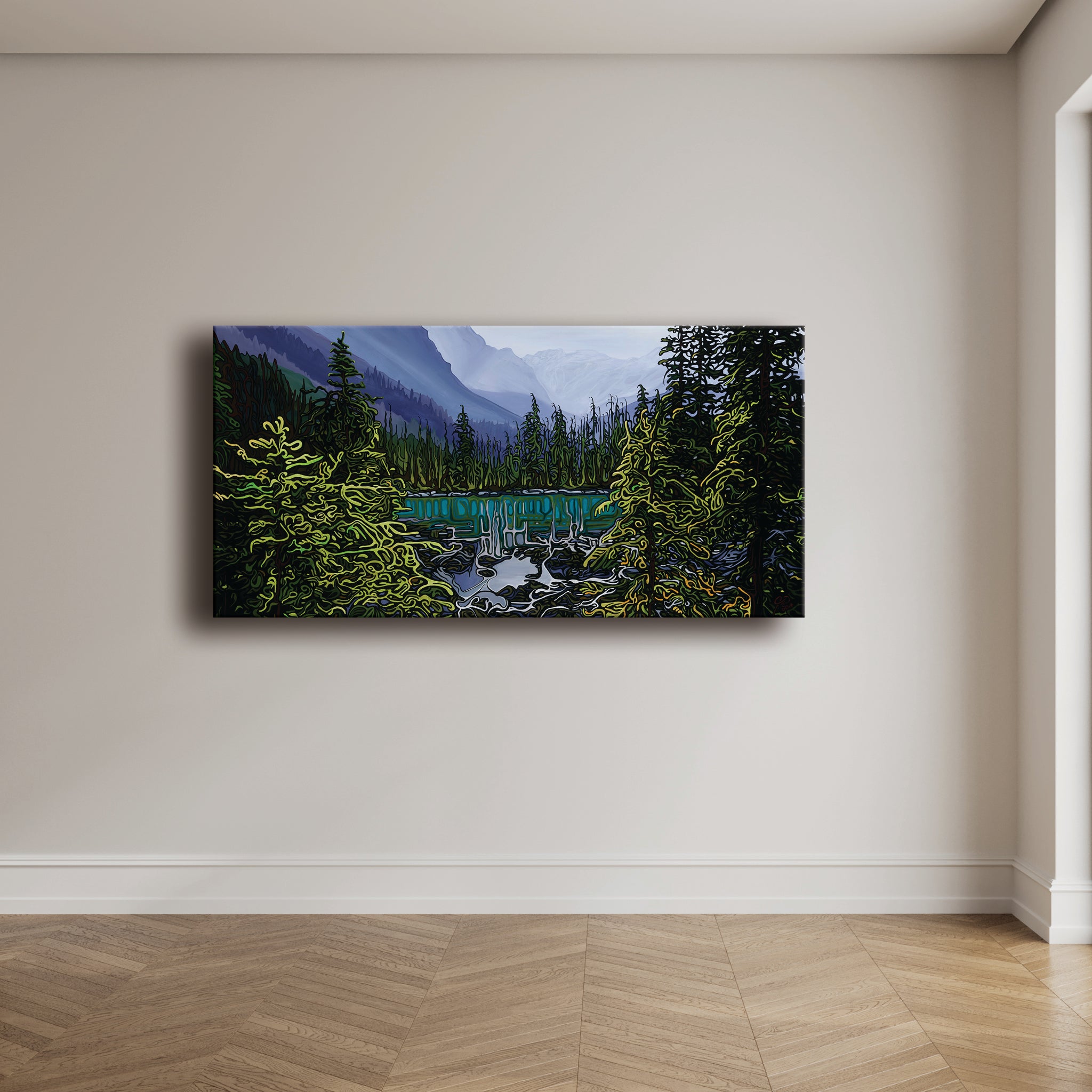 #106 « Pins murmurants »