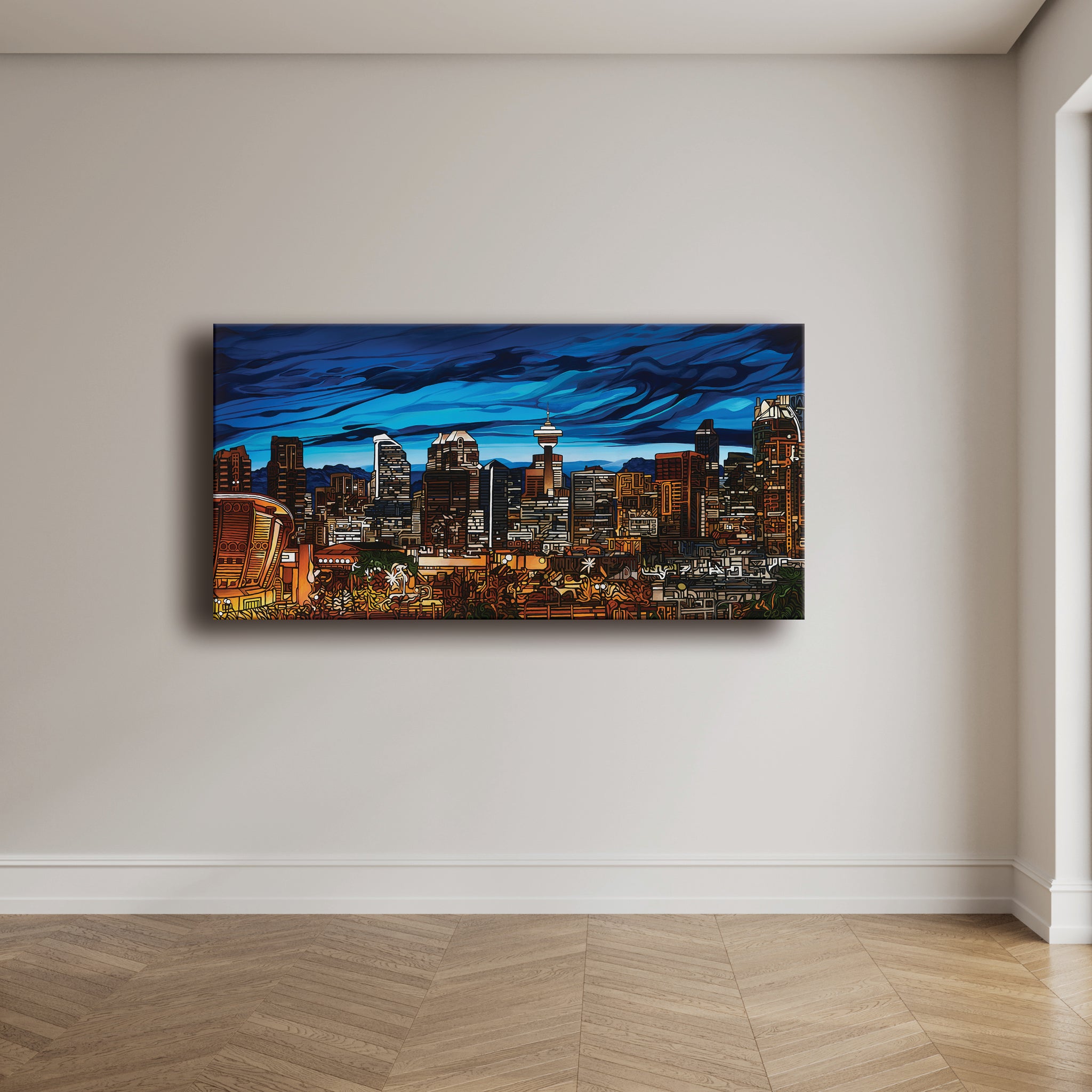 #118 “山间港湾”