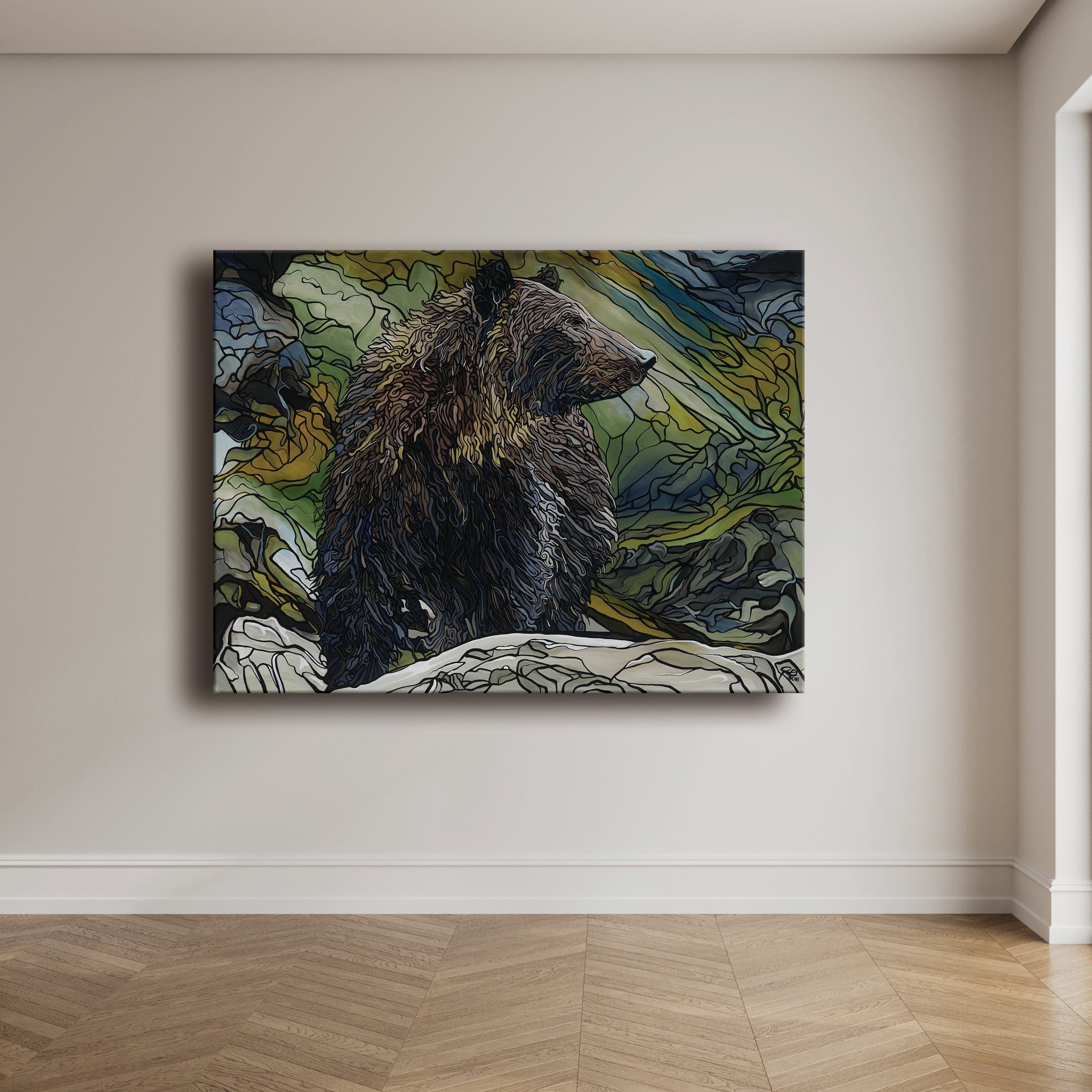 #120 « Camouflage »