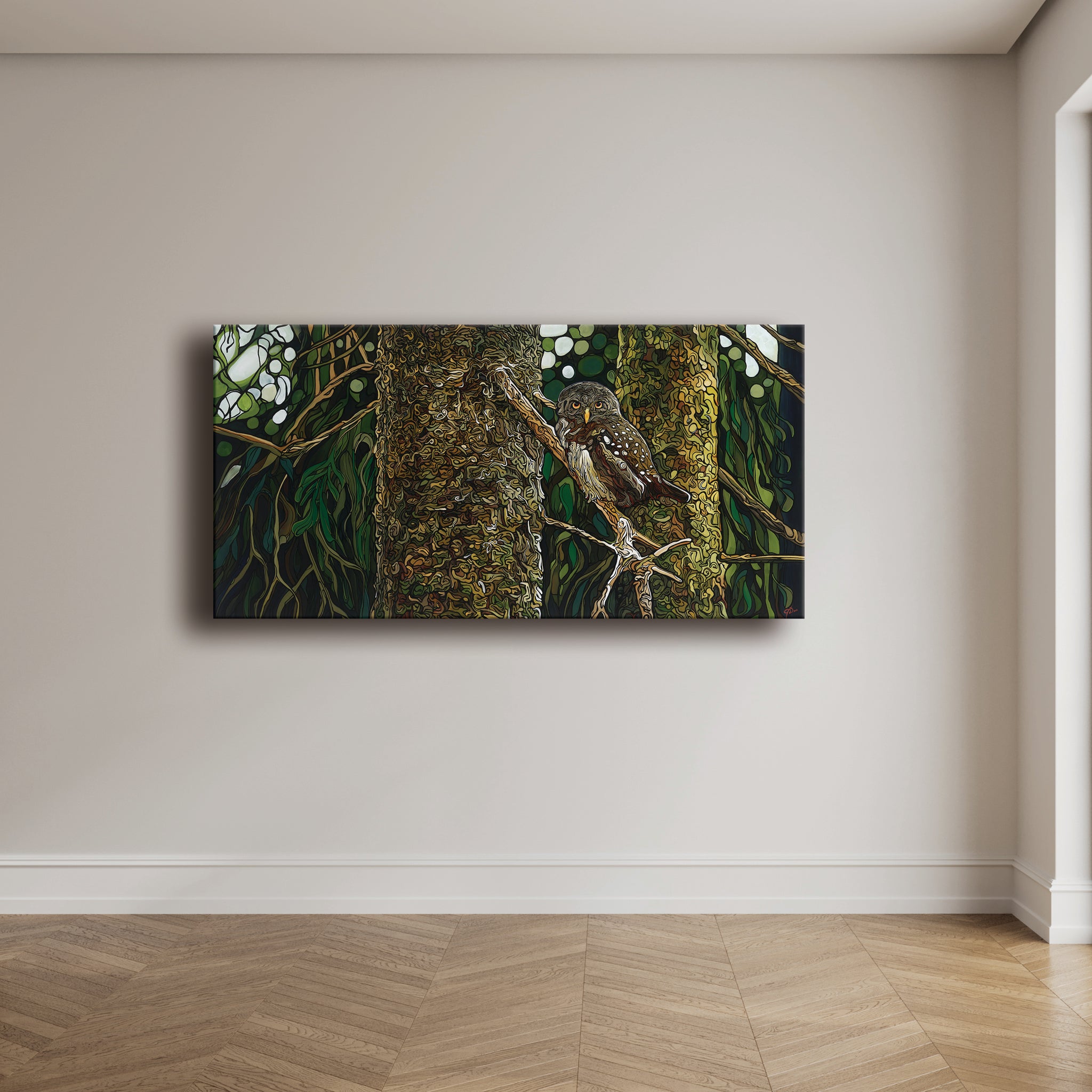 #122 “观察者”