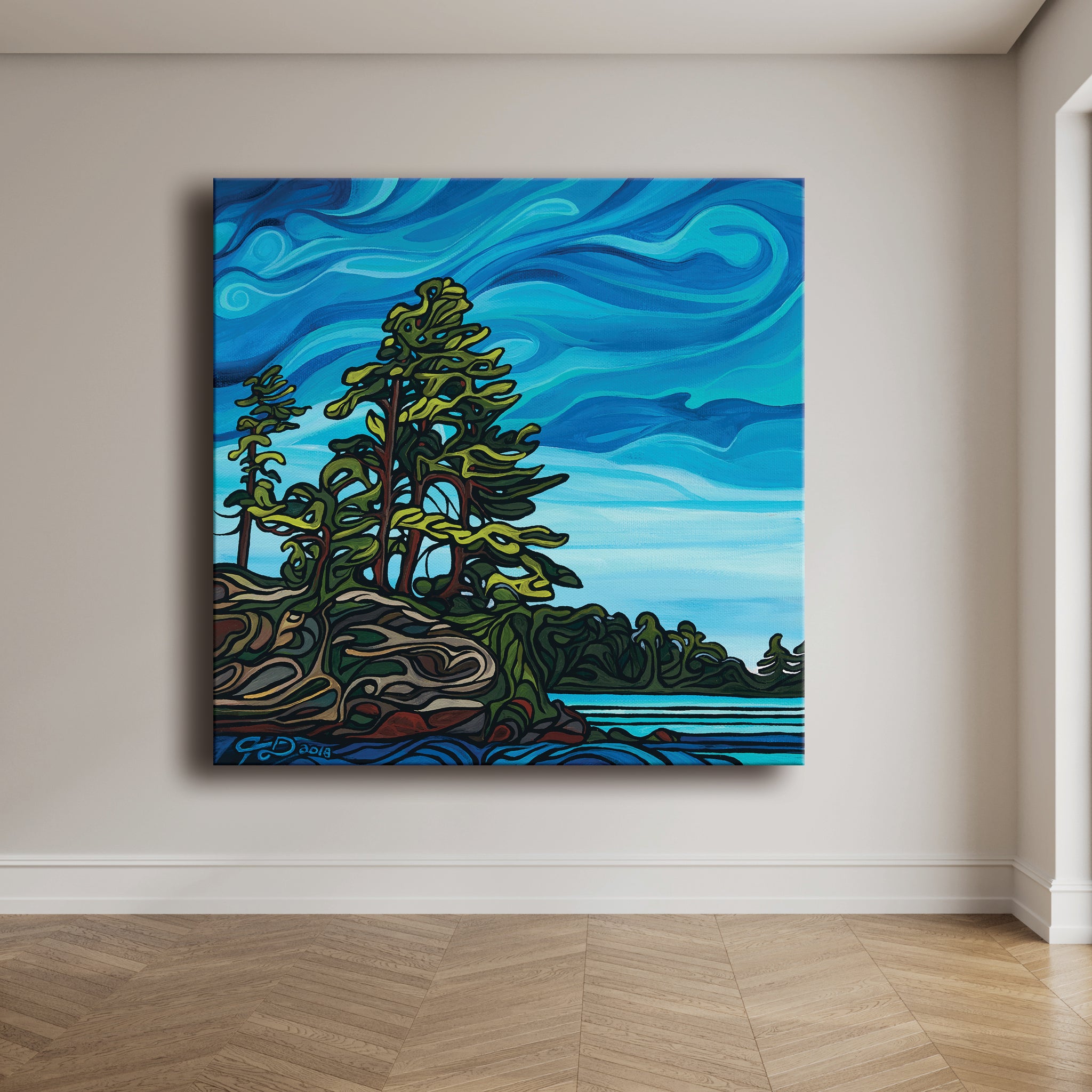 #148 "Lake Rosseau 1"