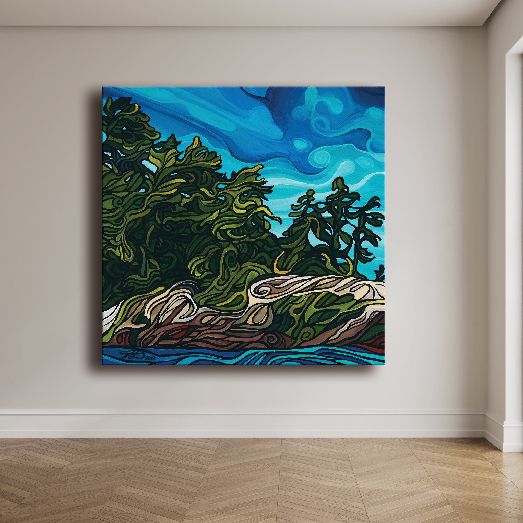 #149 “罗索湖 2”