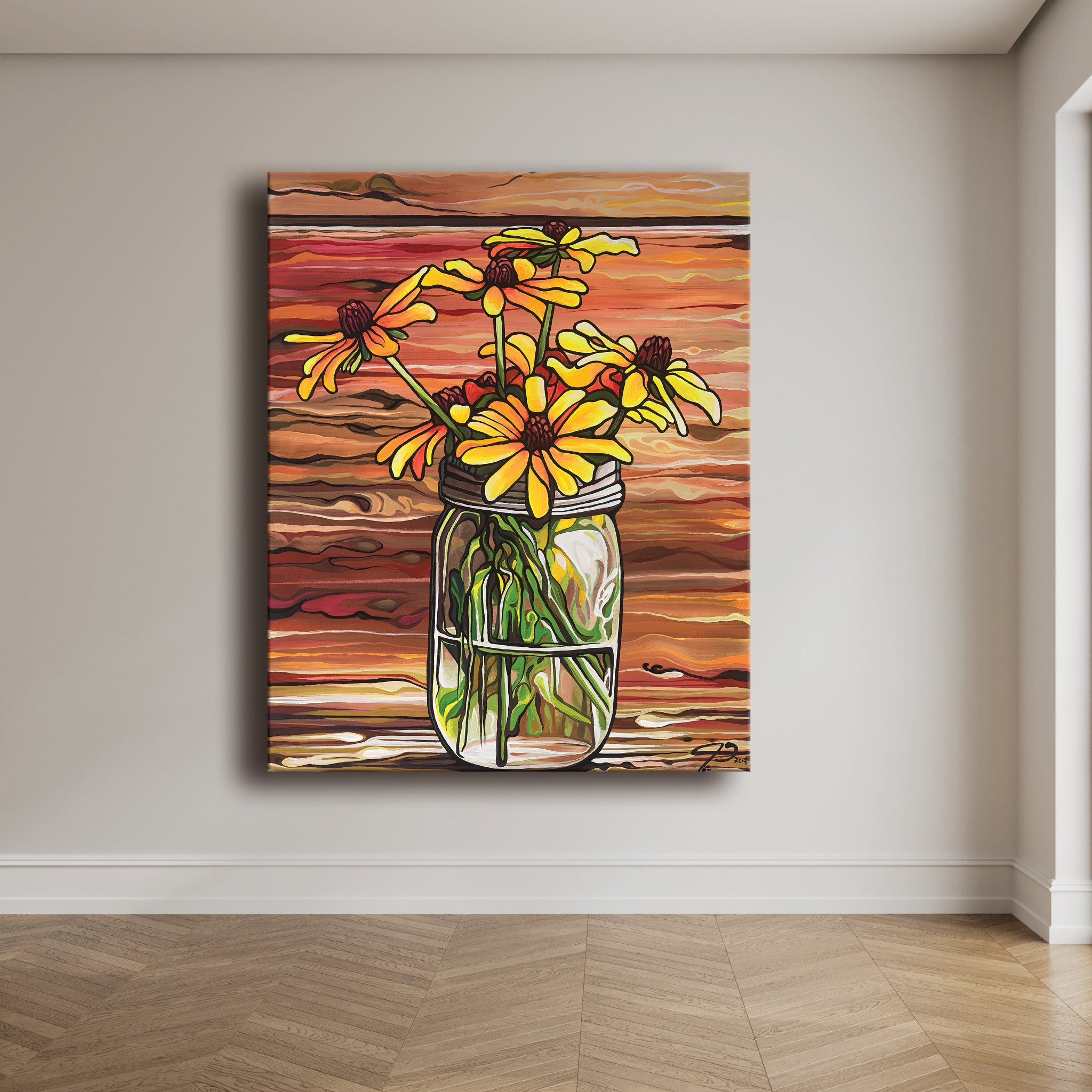 #159 “寻找阳光”