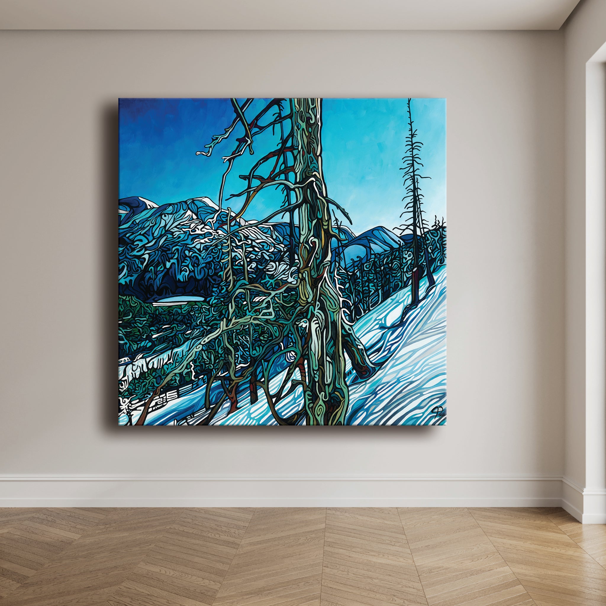 #182 “冬日咒语”