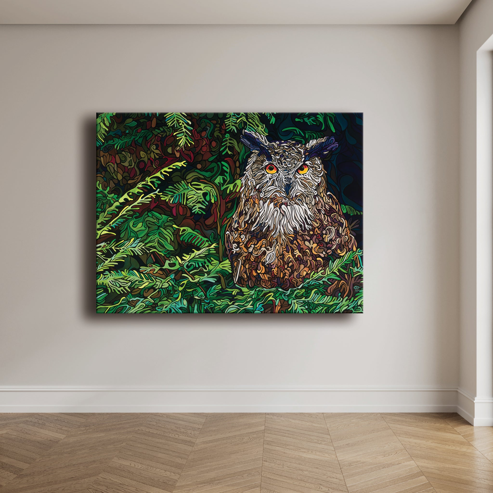 #191 “不起眼的栖息地”