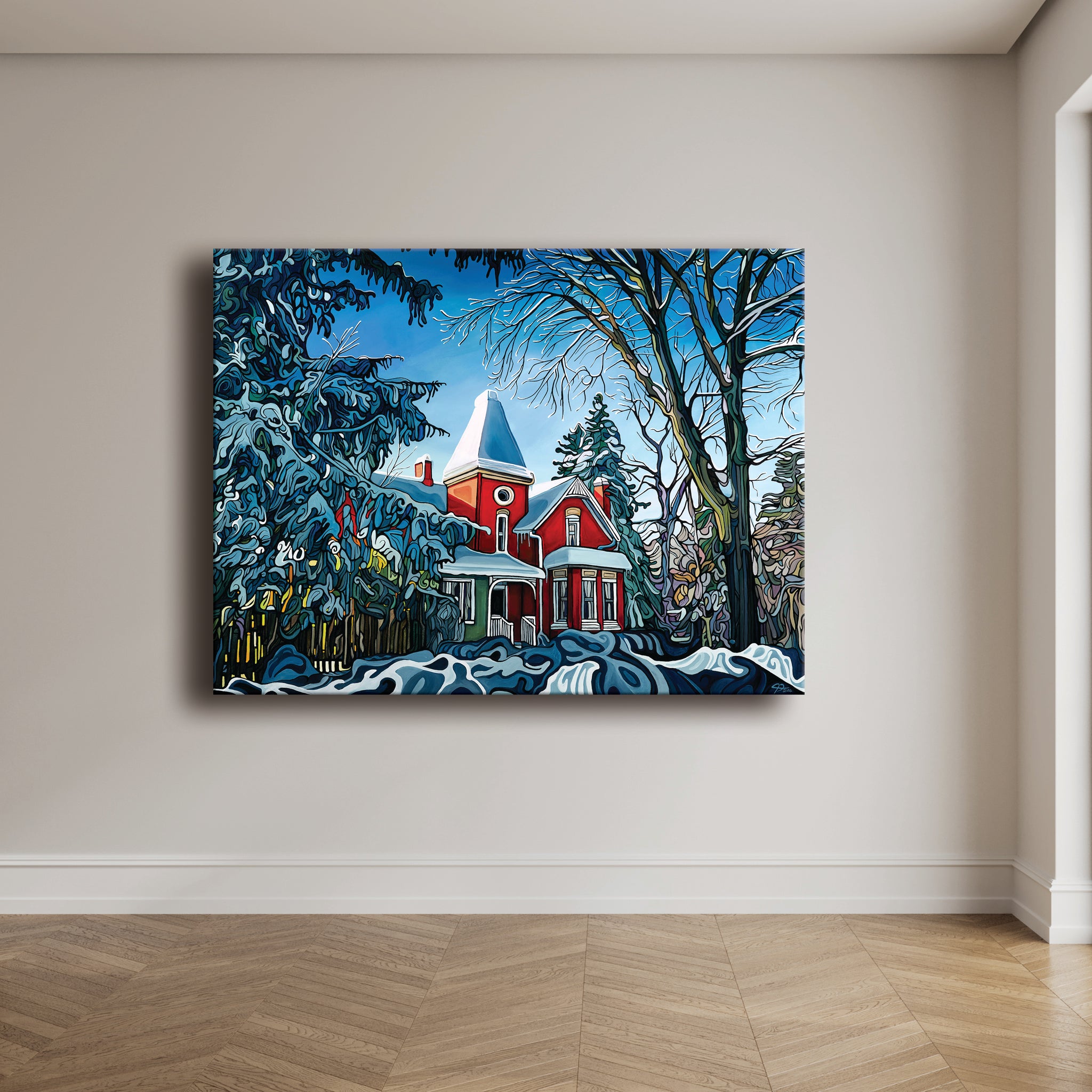 #216 “冬至之后”