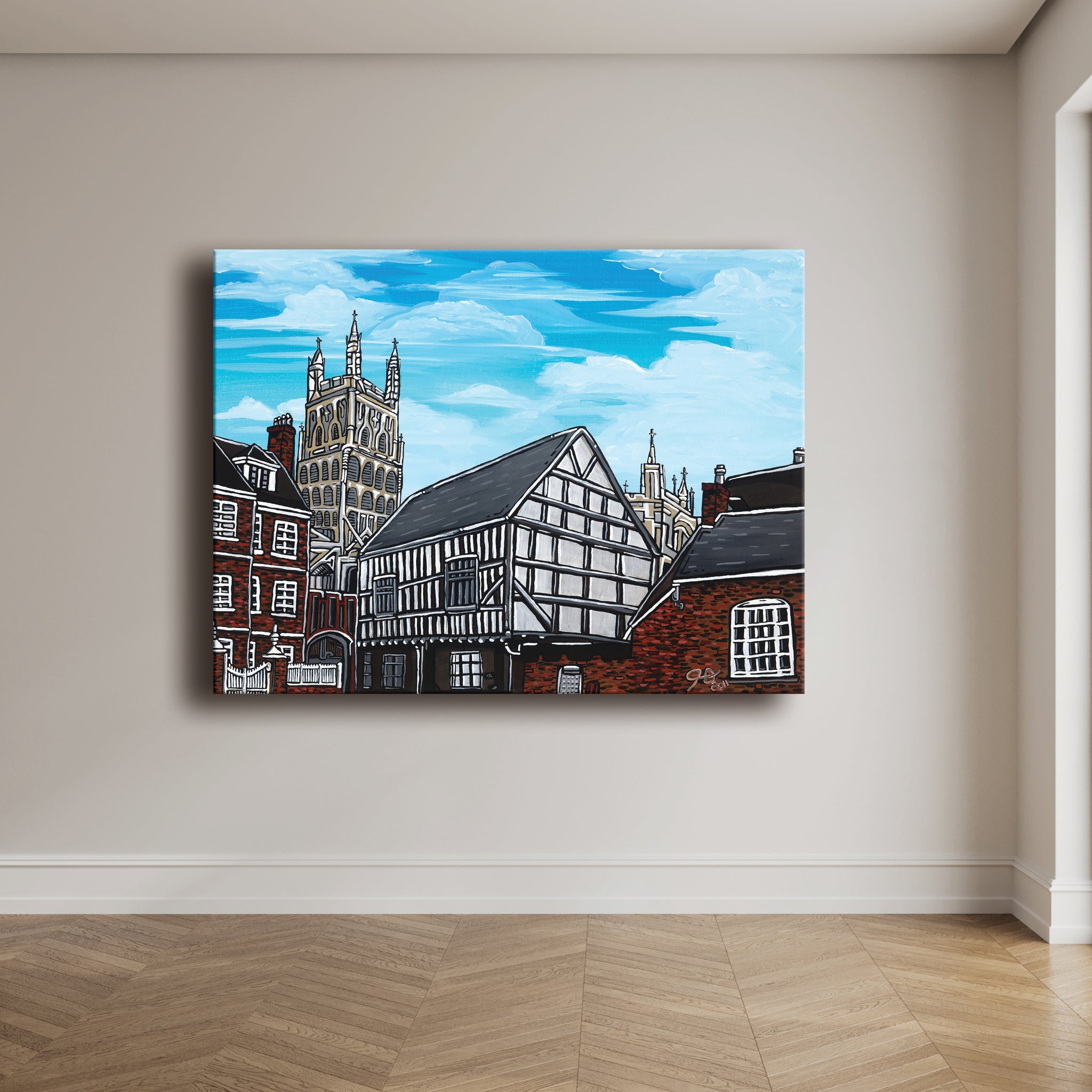 #22 “往事如烟”