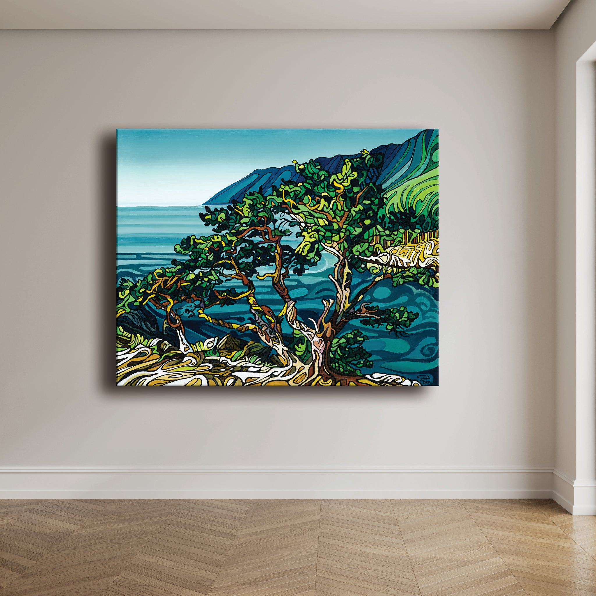 #232 “在岸边”