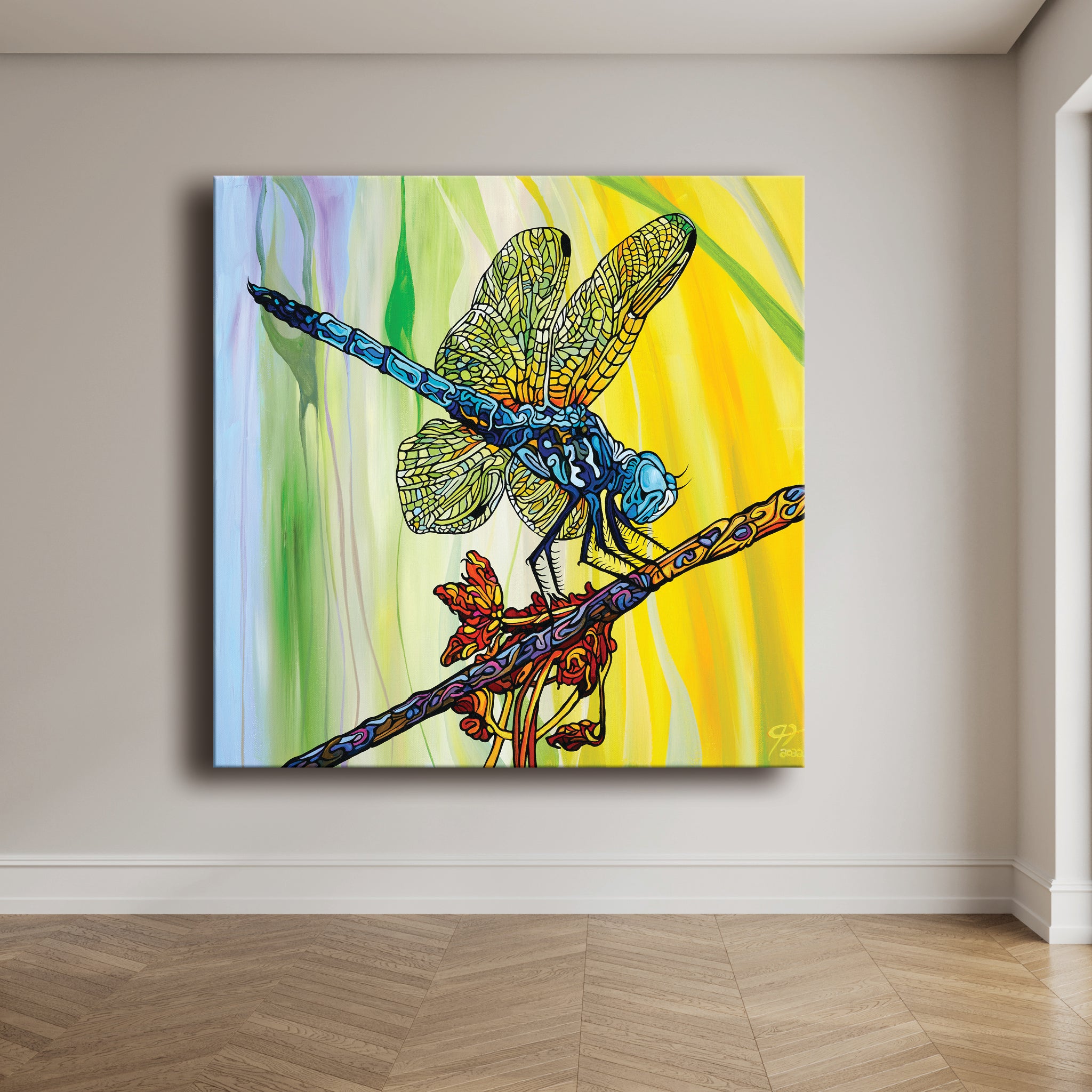 #238 “魔形女”