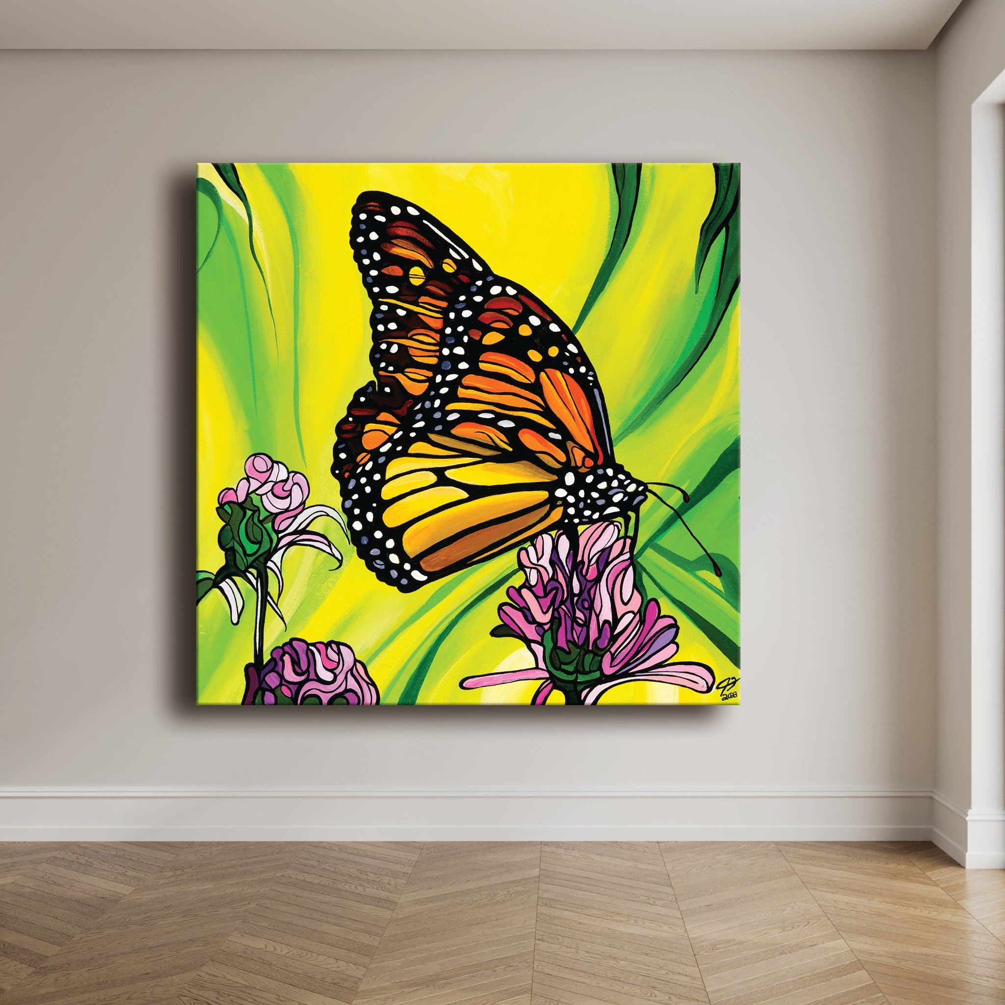 #248 “三叶草”