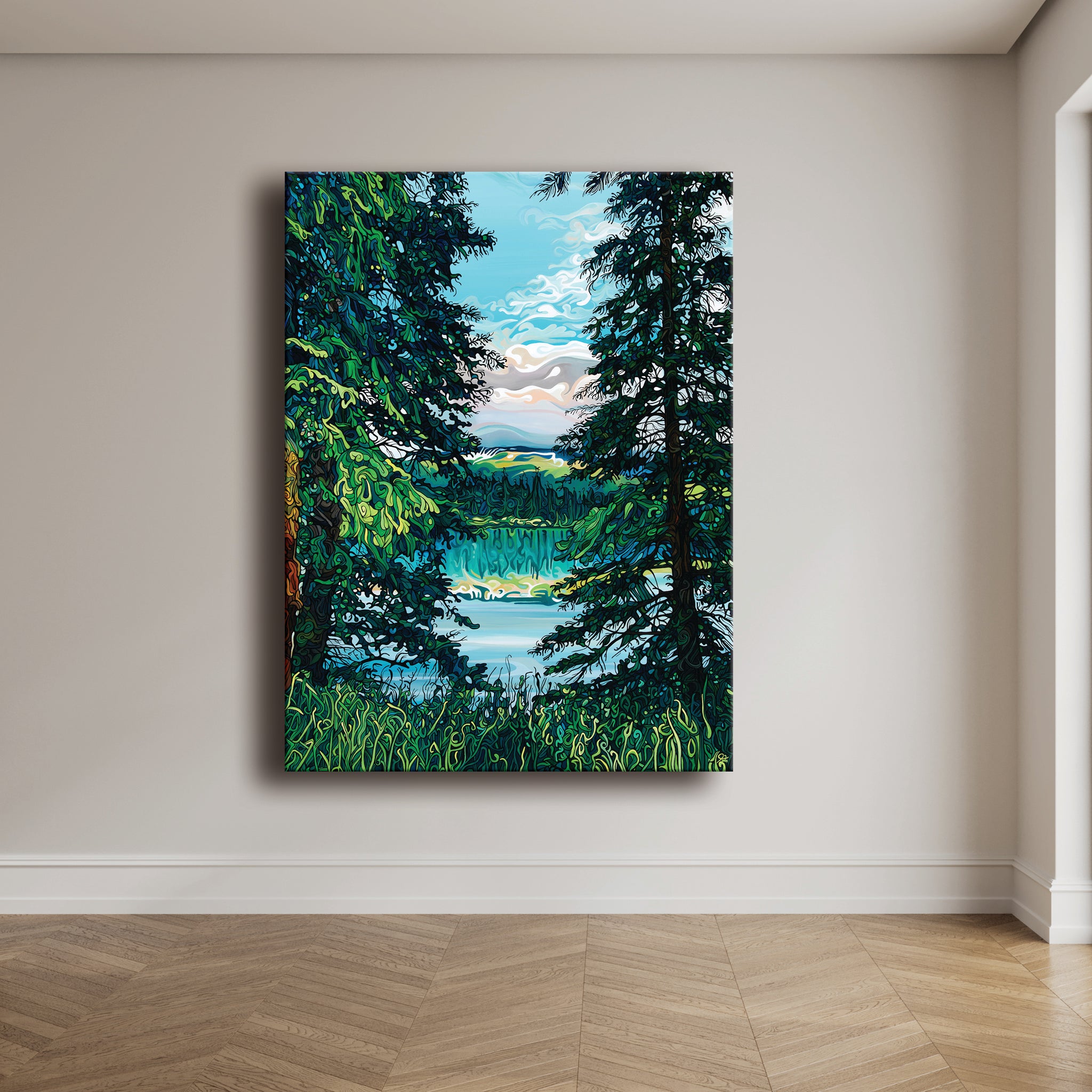 #253 "Lovers In The Long Grass"