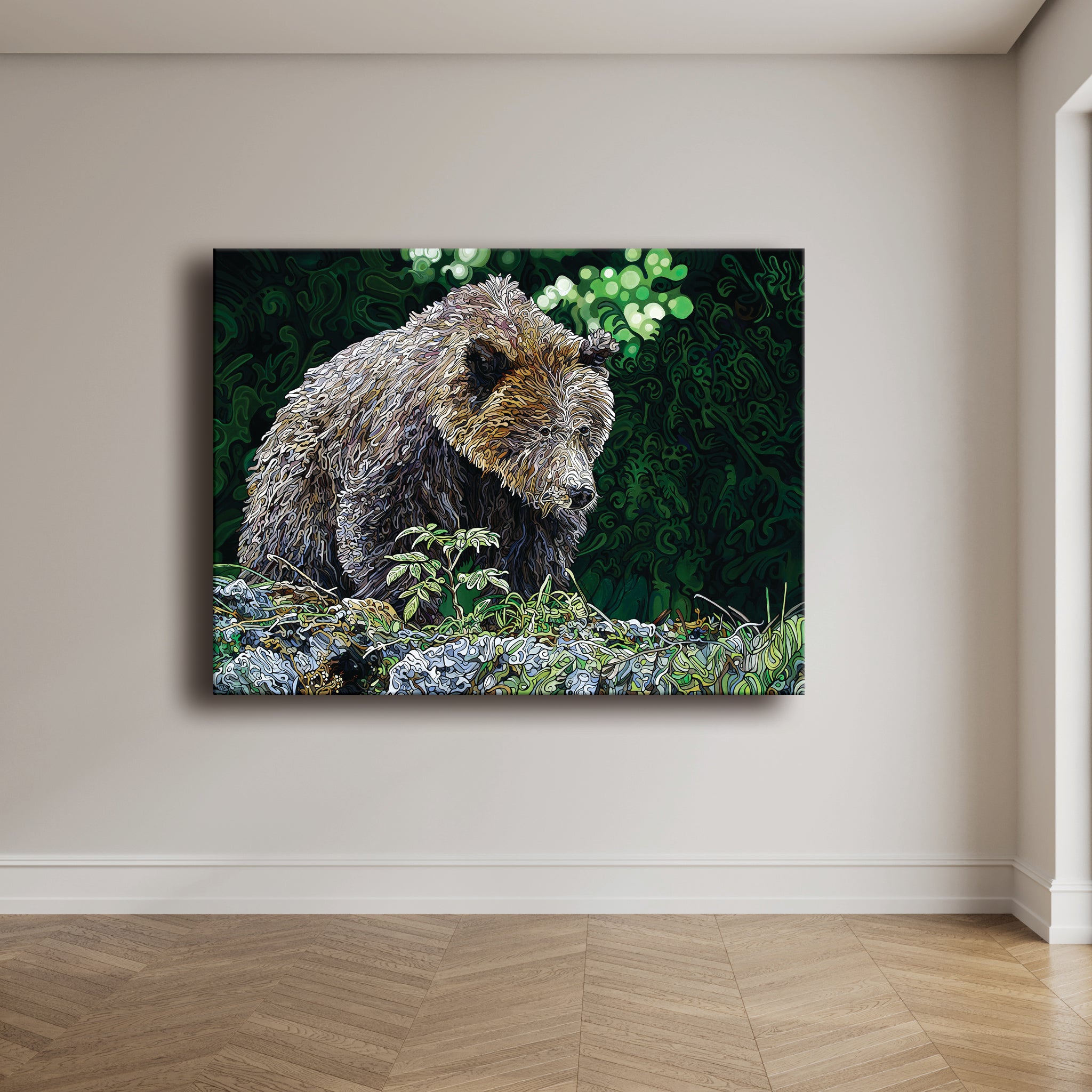 #260 “难以捉摸的熊”