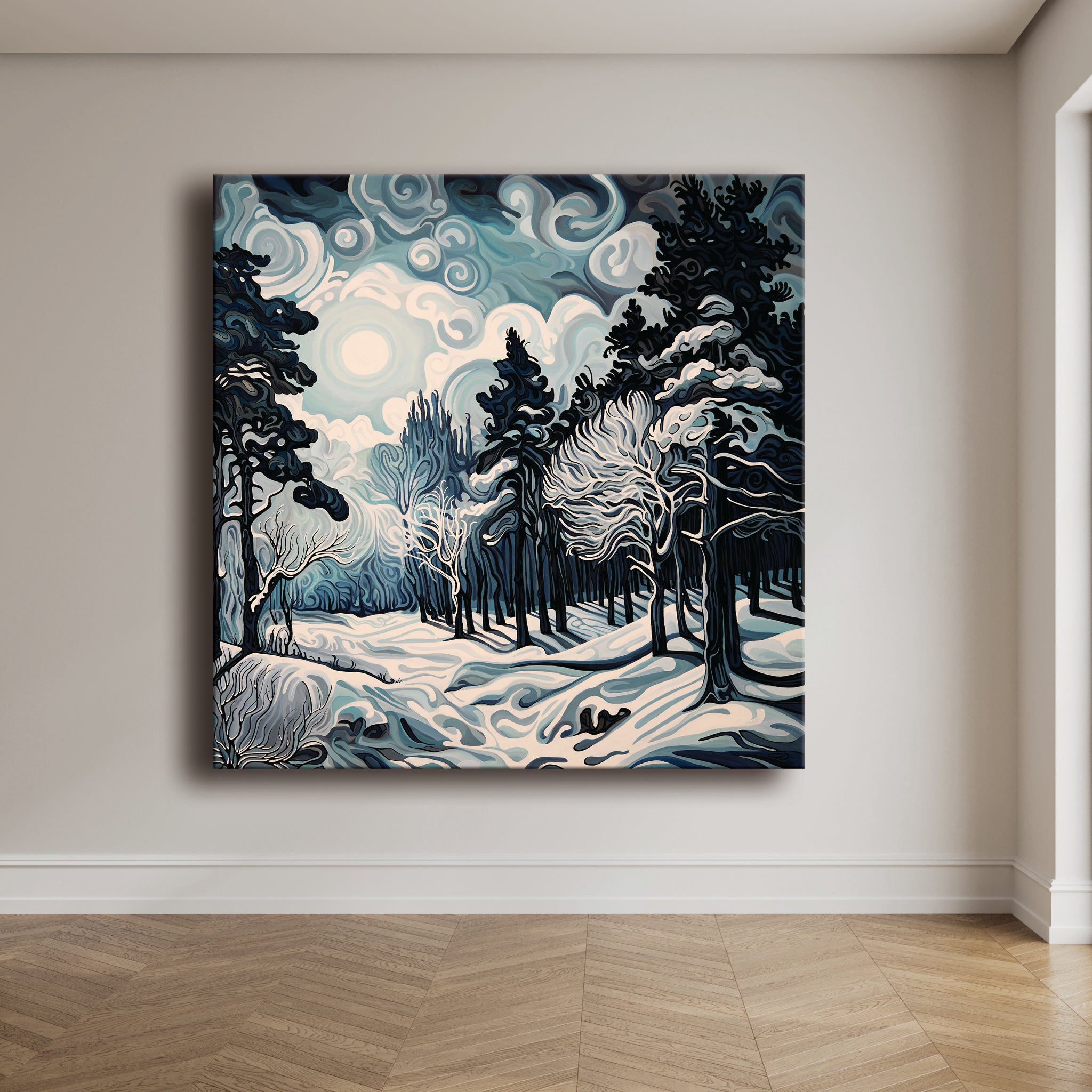 #269 “温柔的低语之月”