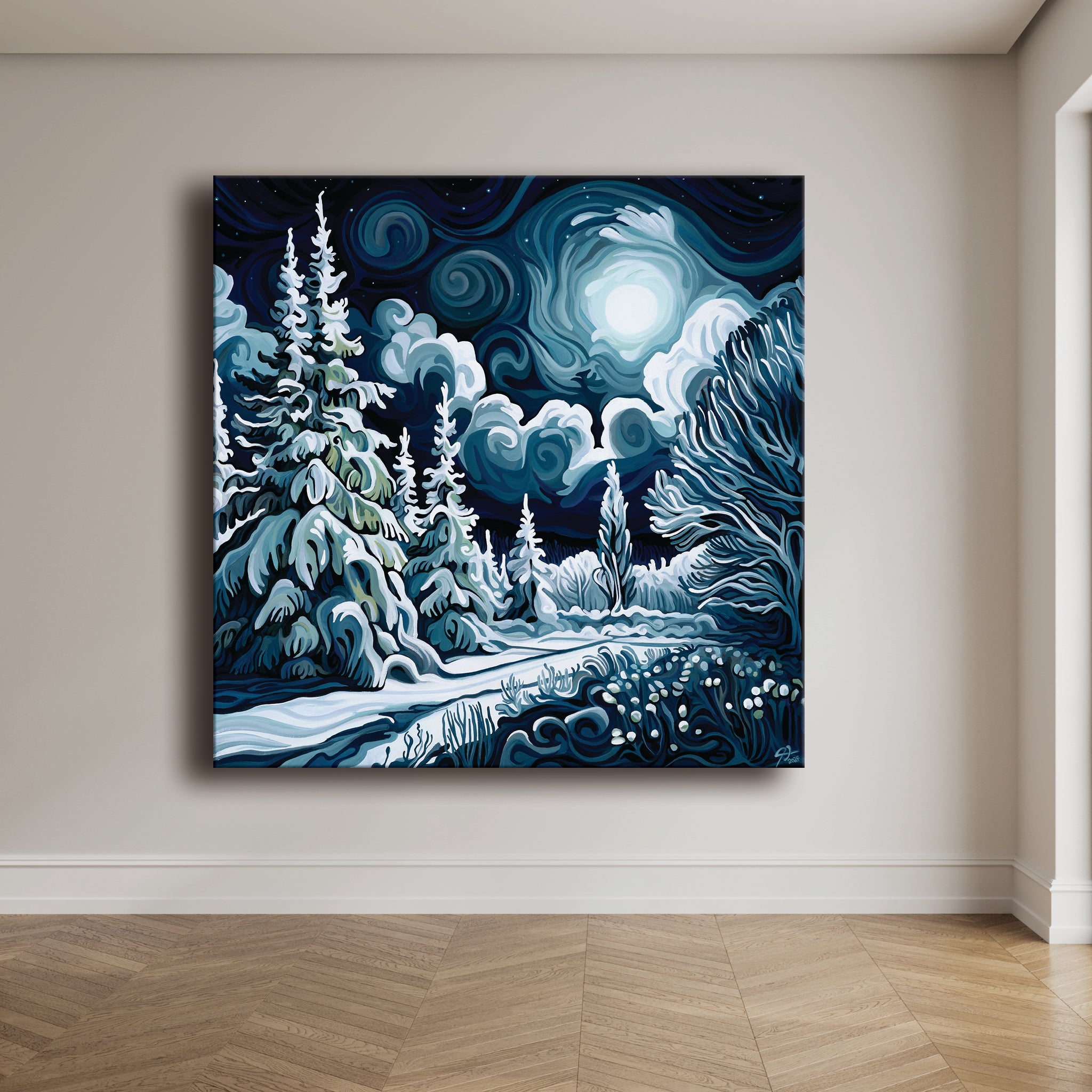 #272 "Winters Whisper"