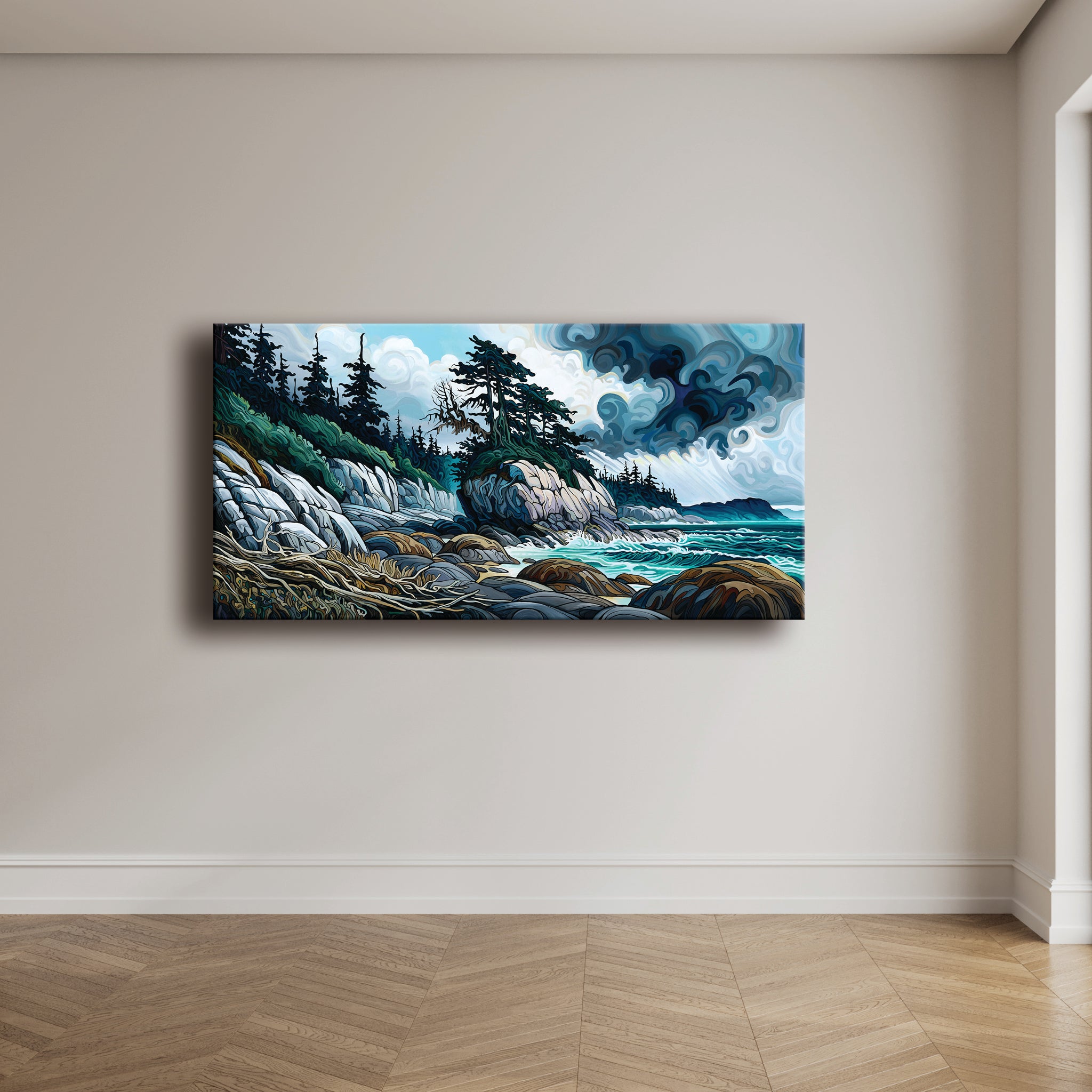 #279 “风雨同舟”