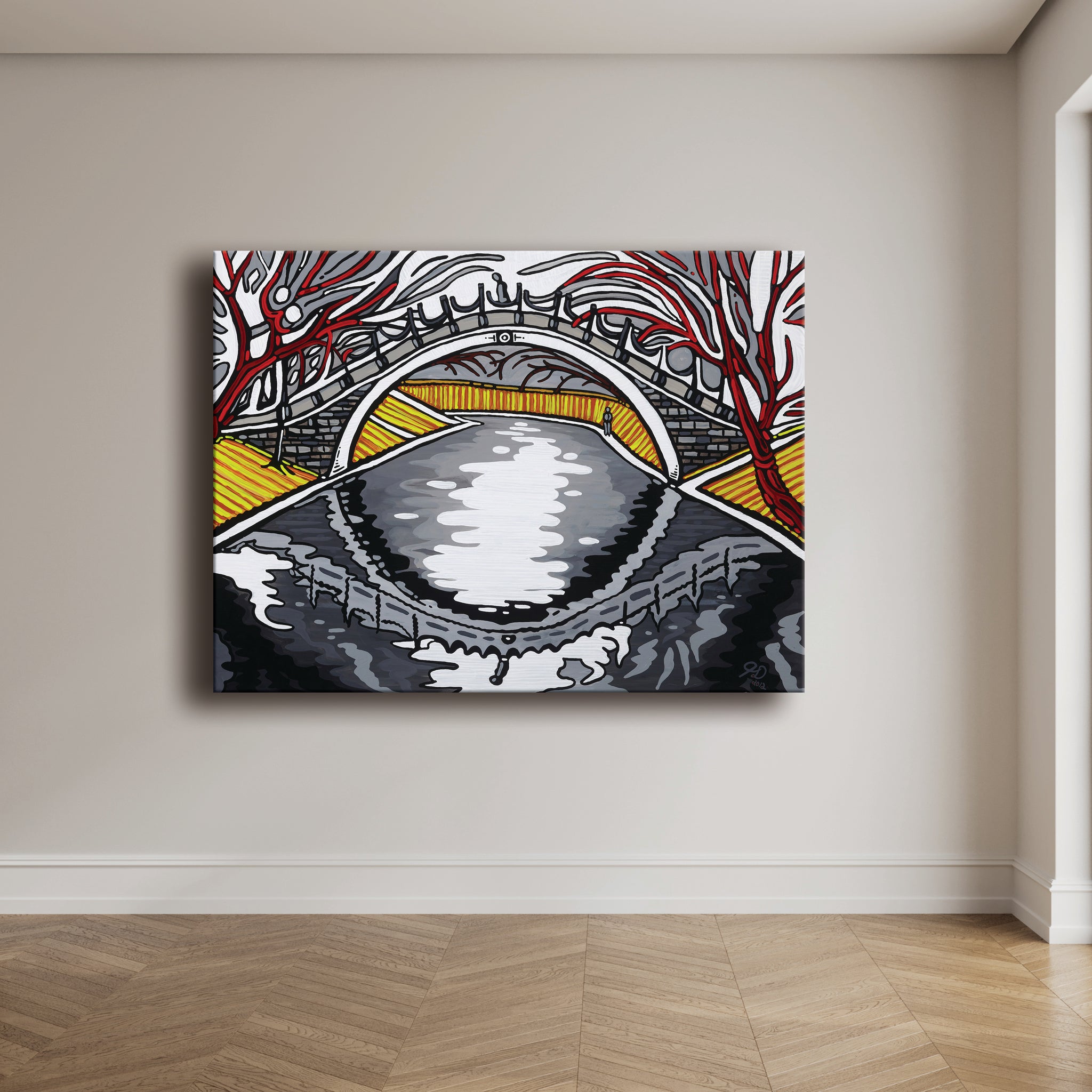 #28 “城市环线”