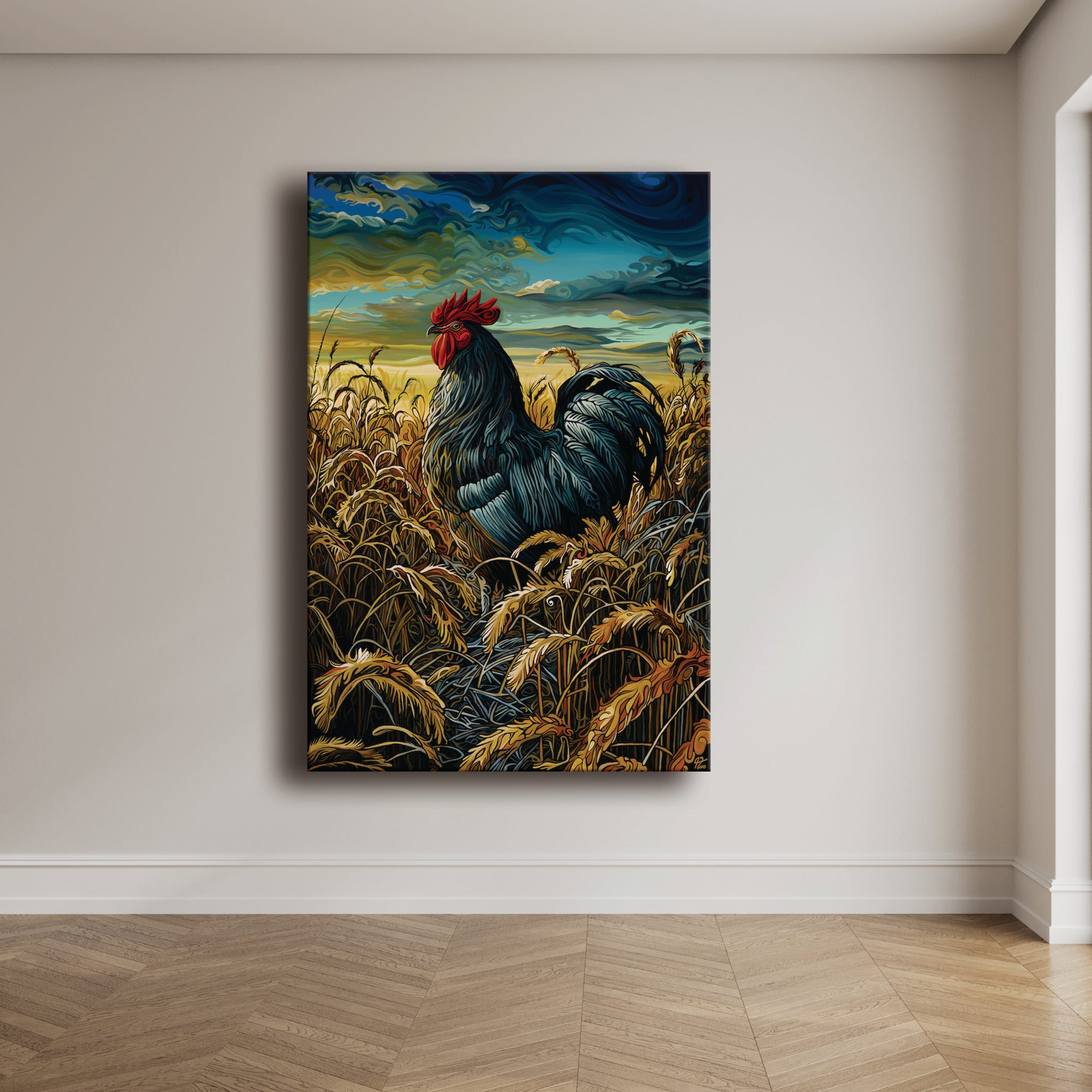 #301 “我的立场”