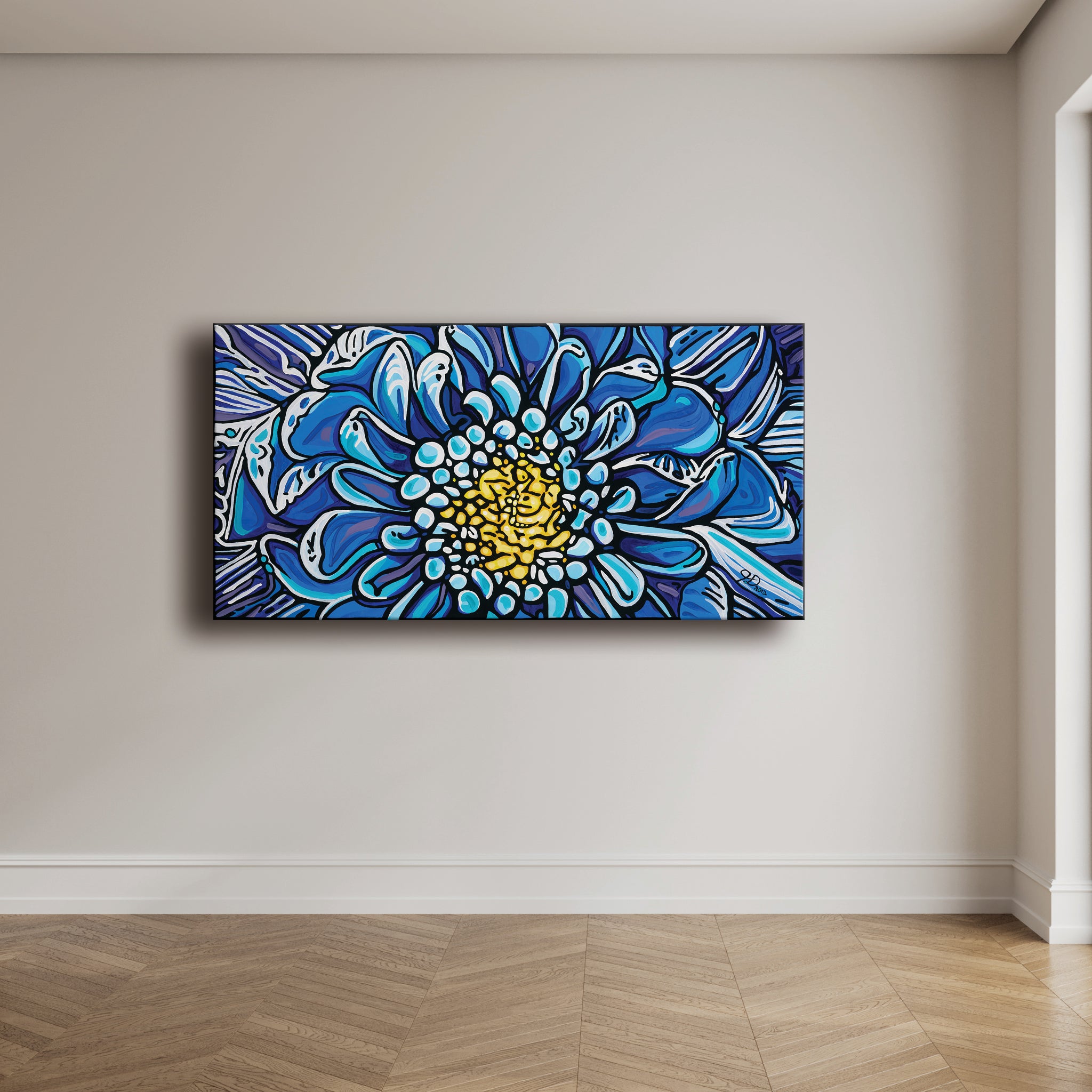 #32 “花的力量”