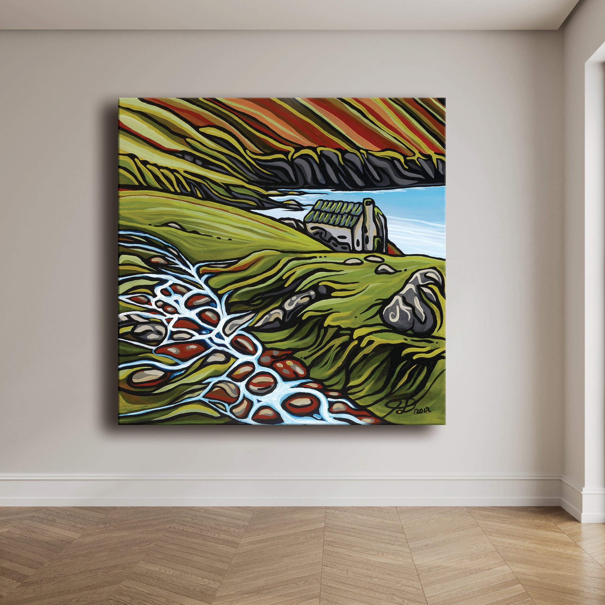 #37 “爱尔兰根源”