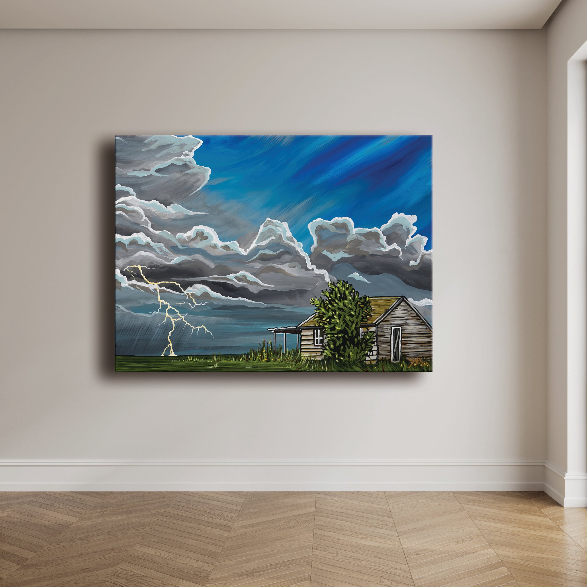 #40 “大自然的壮丽”