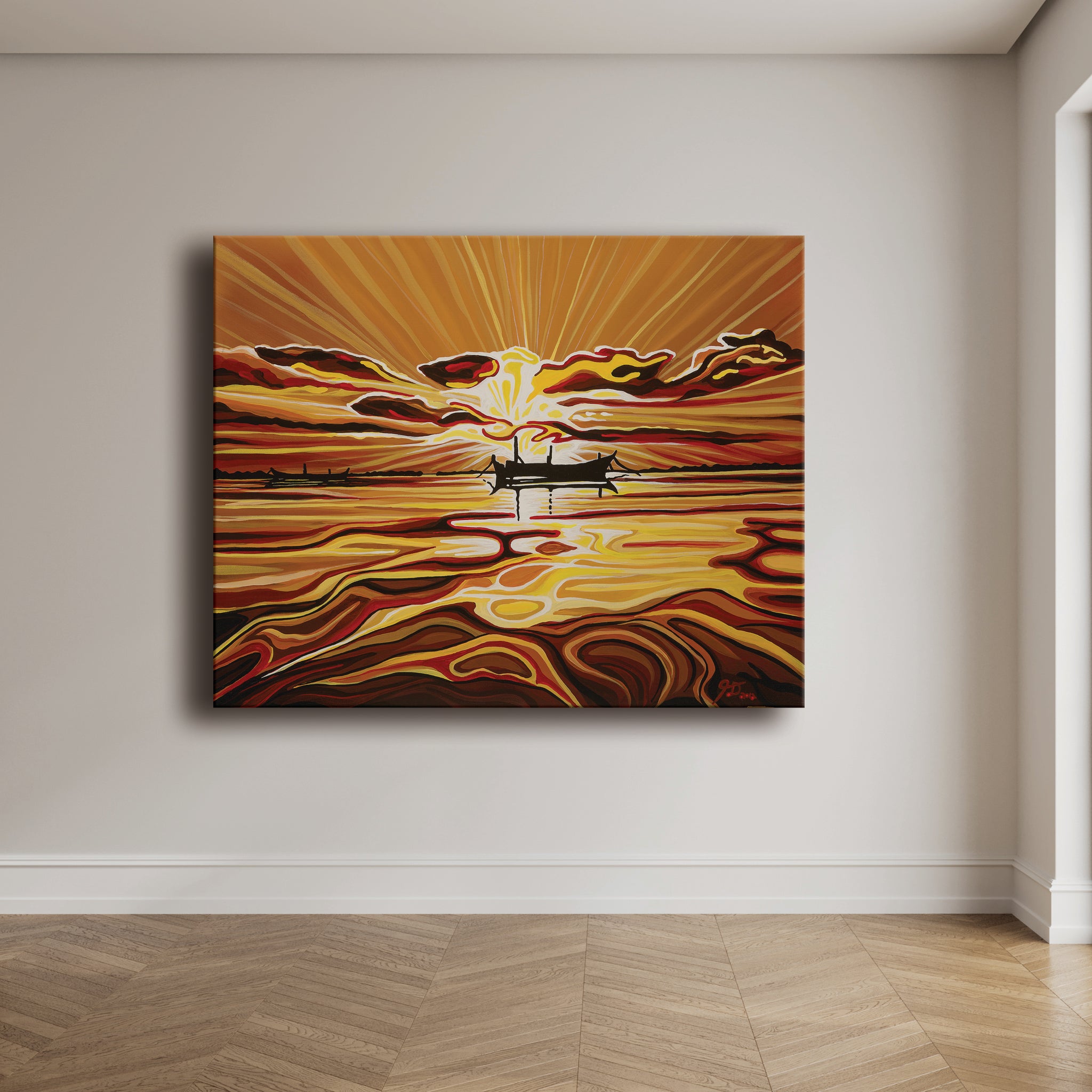 #48 « Le plaisir des marins 2 »