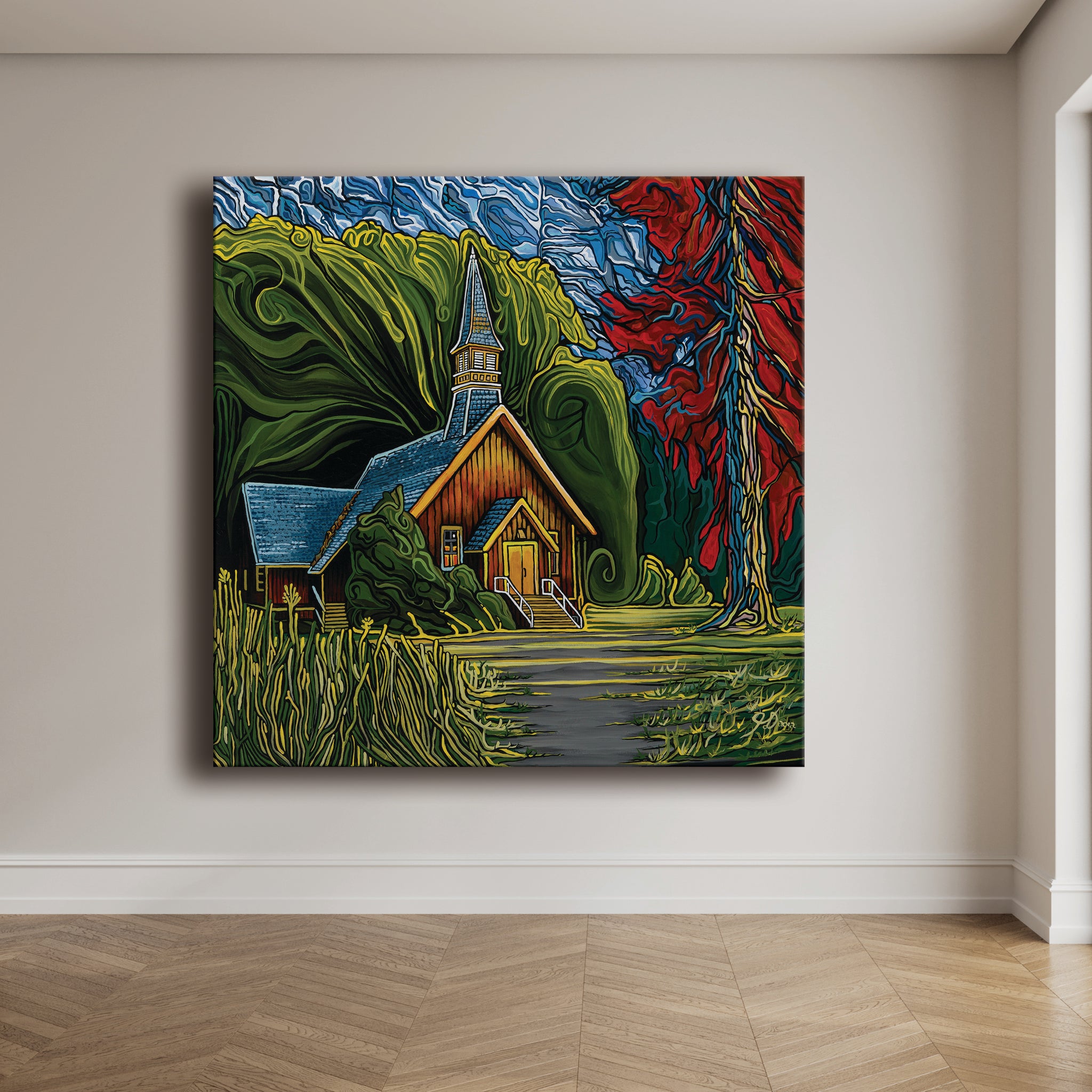 #53 « Doux rêves »